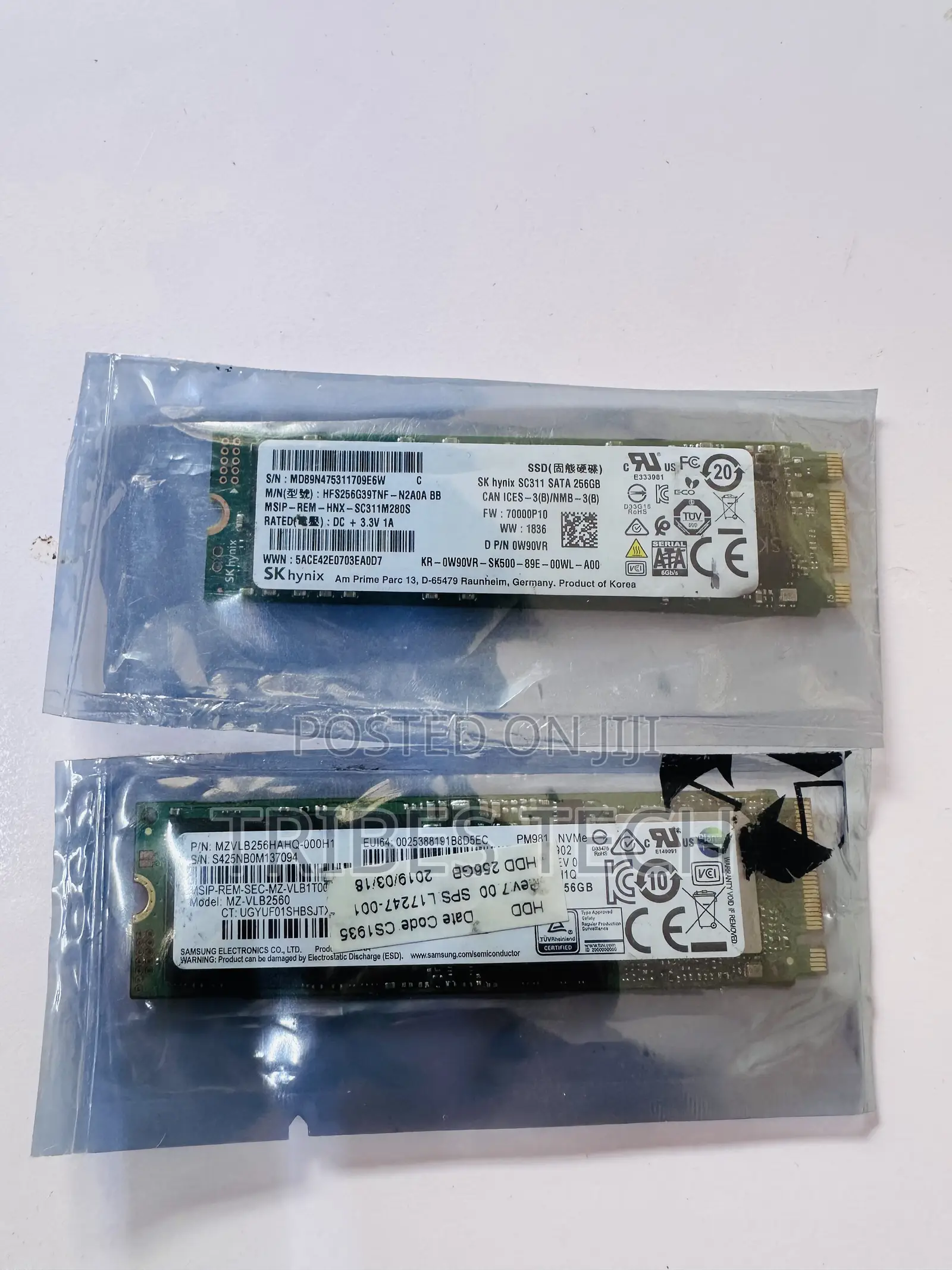 256 M2 Internal Solid State Storage