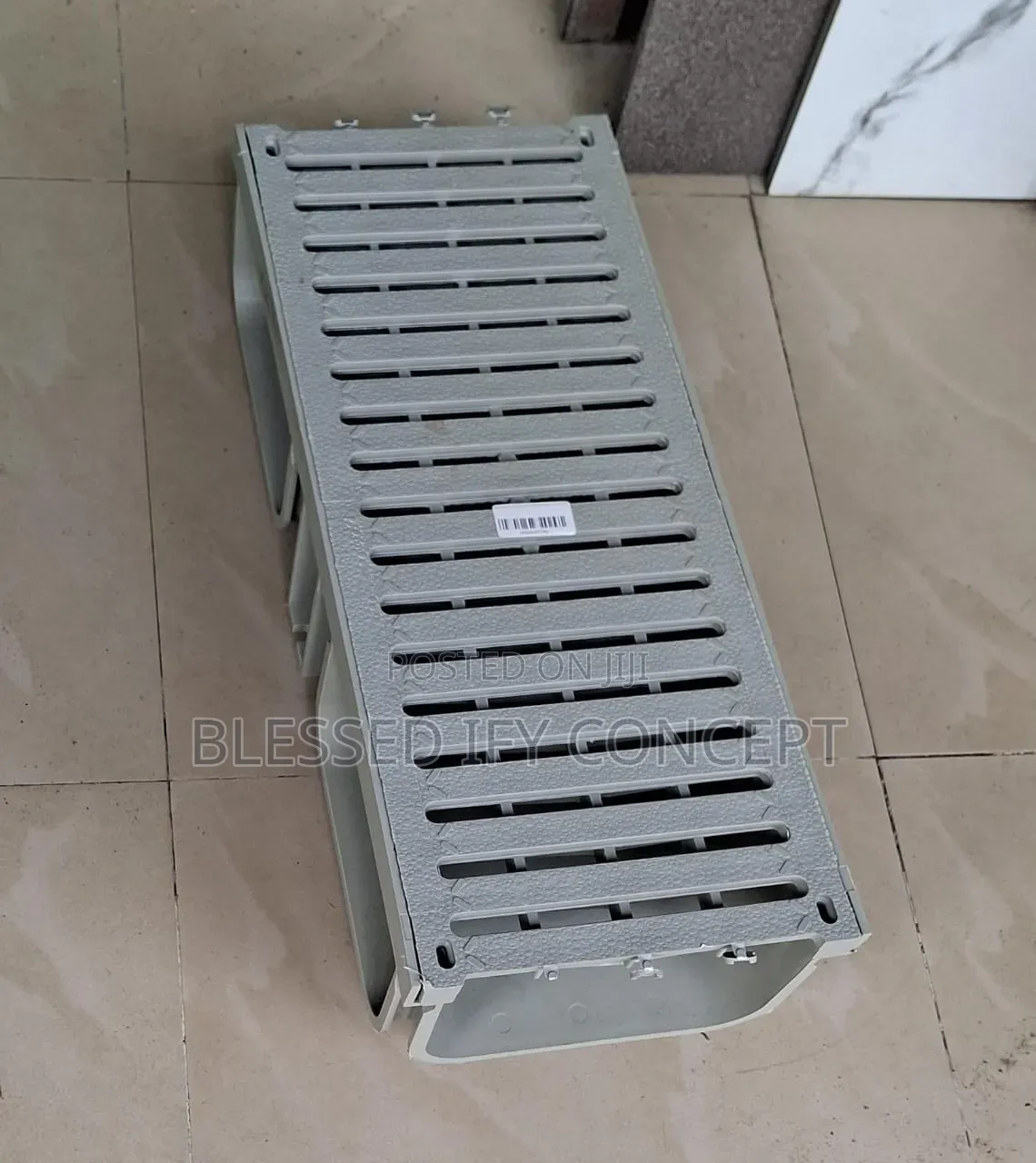 50mm by 20mm Turkey Compound Floor Drain