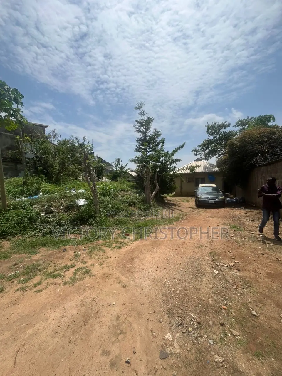 1000sqm Residential Land