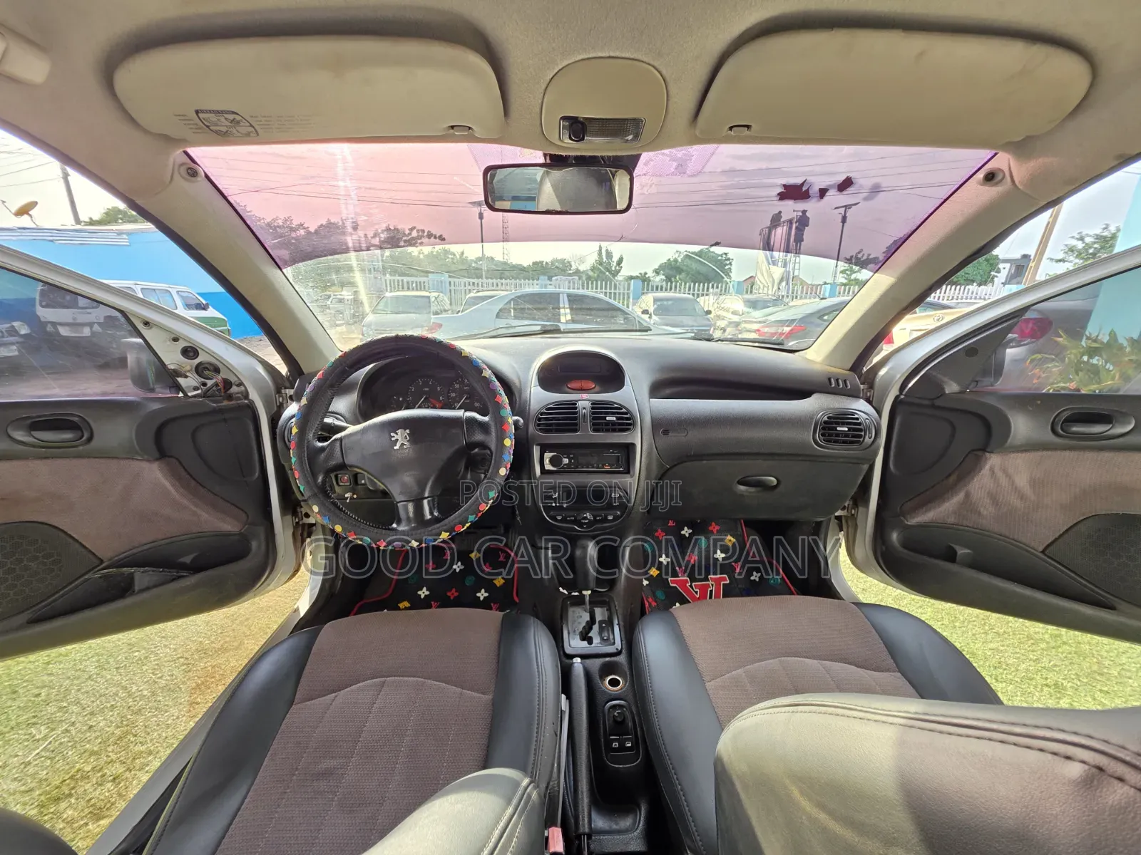 Peugeot 206 2005 Silver