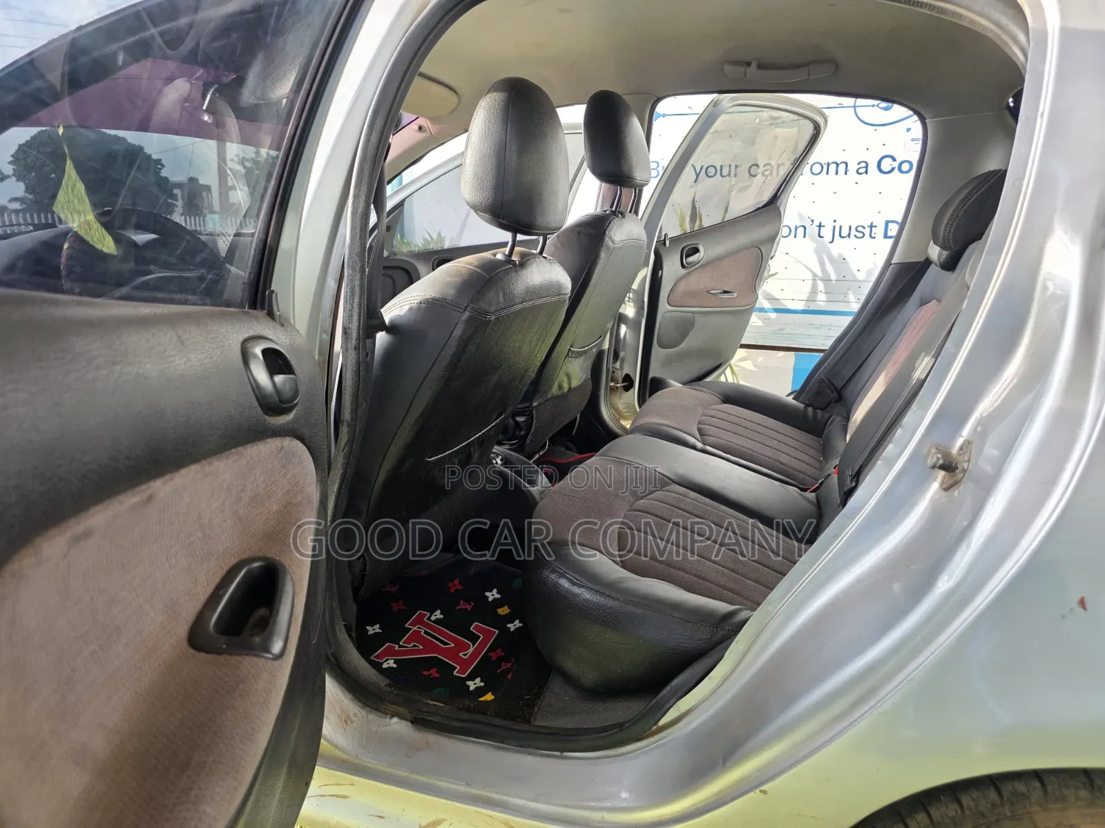 Peugeot 206 2005 Silver
