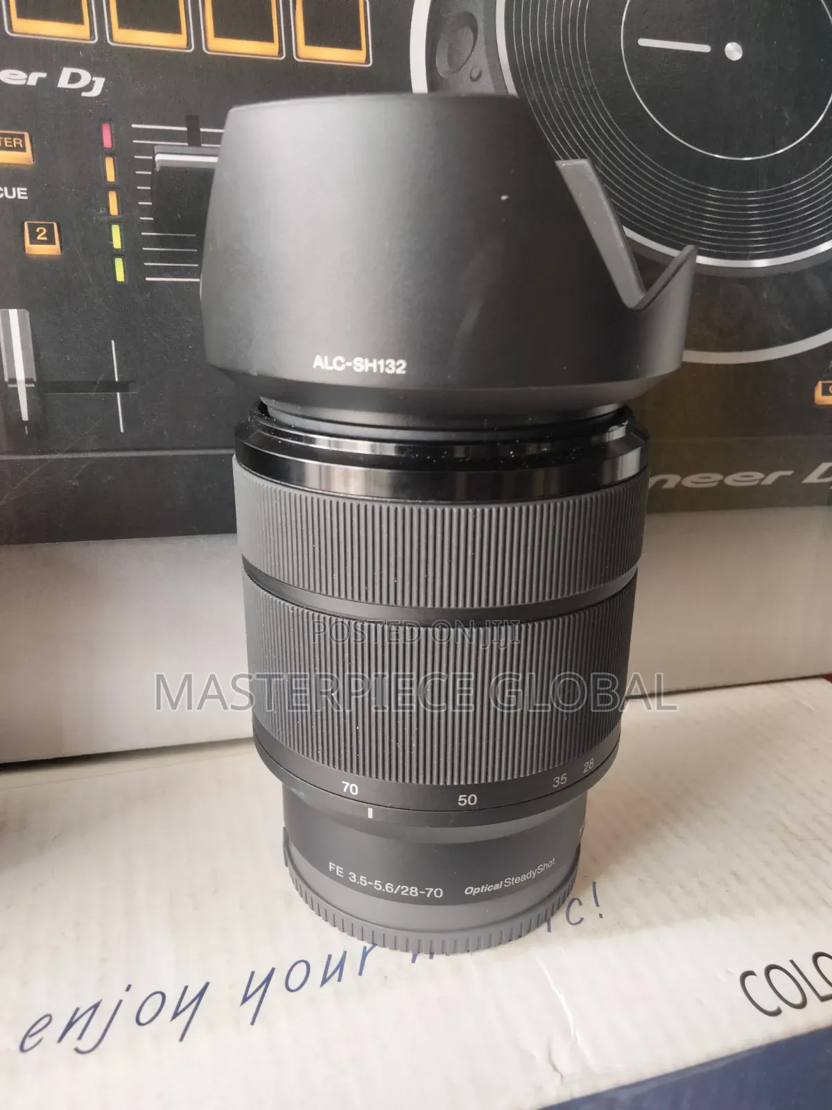 Sony Fe 3.5-5.6/28-70mm 1.48ft