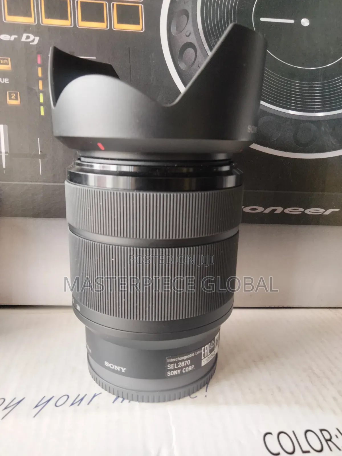 Sony Fe 3.5-5.6/28-70mm 1.48ft