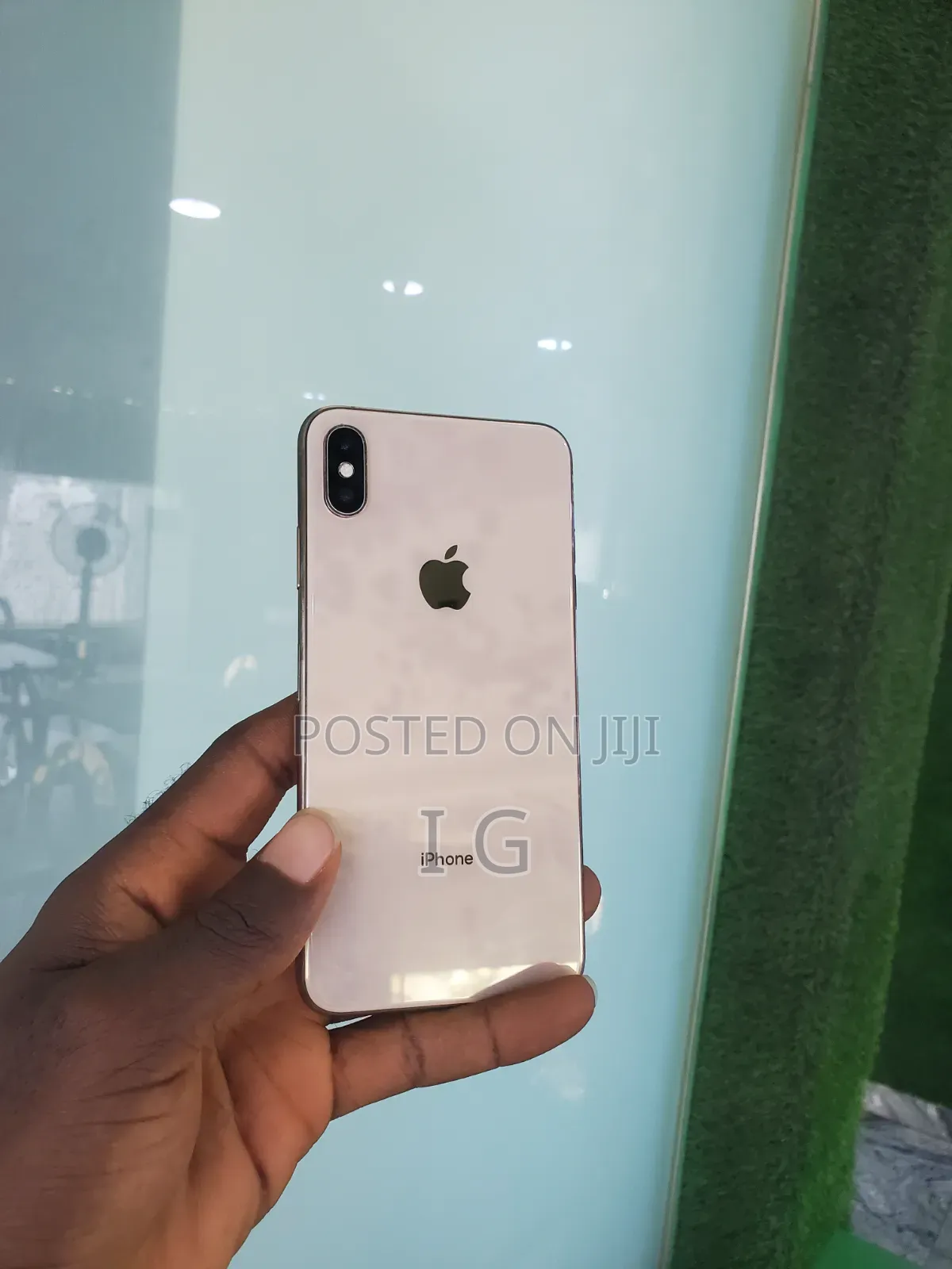 Apple iPhone XS Max 64 GB Gold