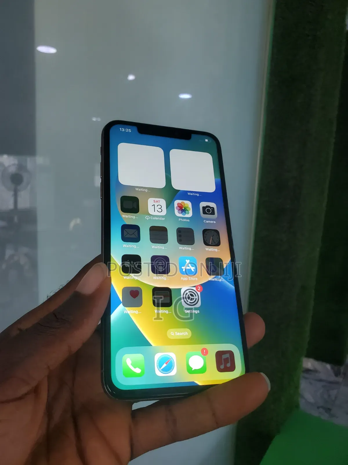 Apple iPhone XS Max 64 GB Gold