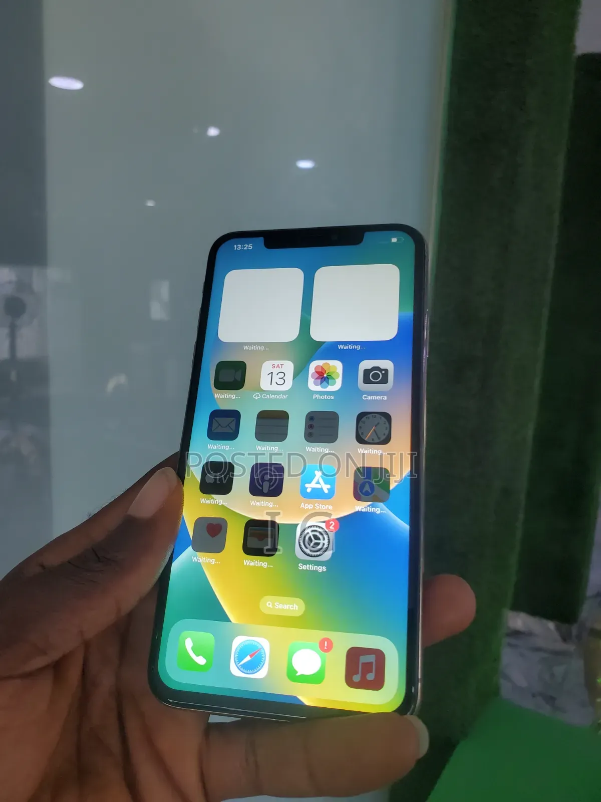Apple iPhone XS Max 64 GB Gold
