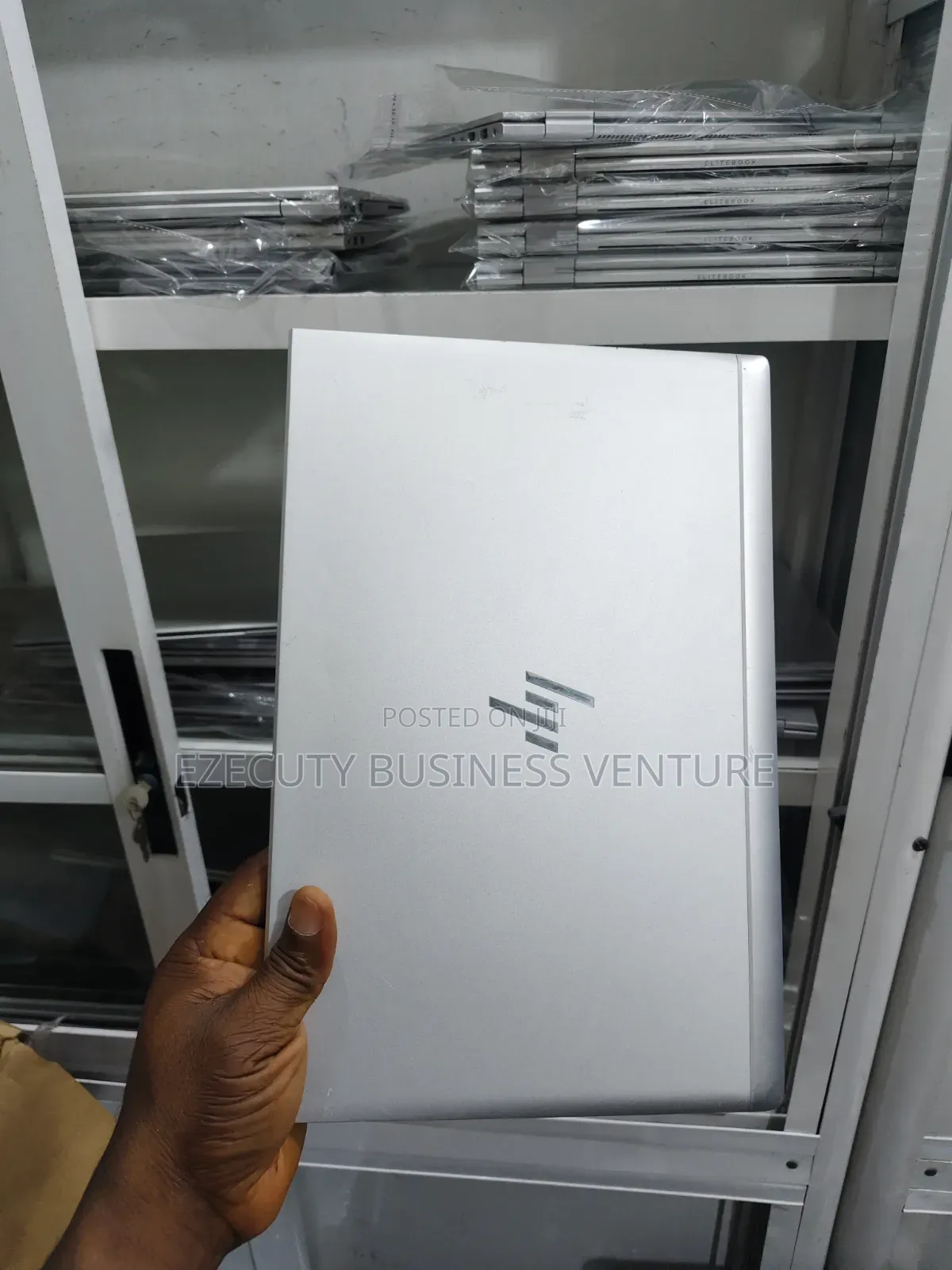 Laptop HP EliteBook 840 G7 16GB Intel Core i7 SSD 256GB