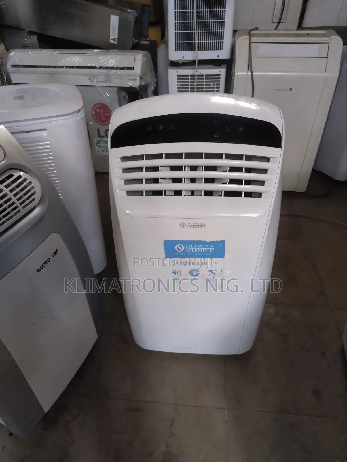 Air Conditioner -1hp High Quality