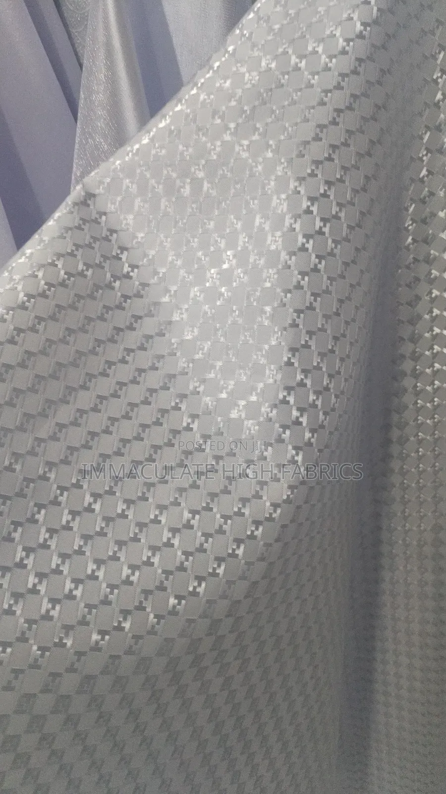 Sample Design Fabric