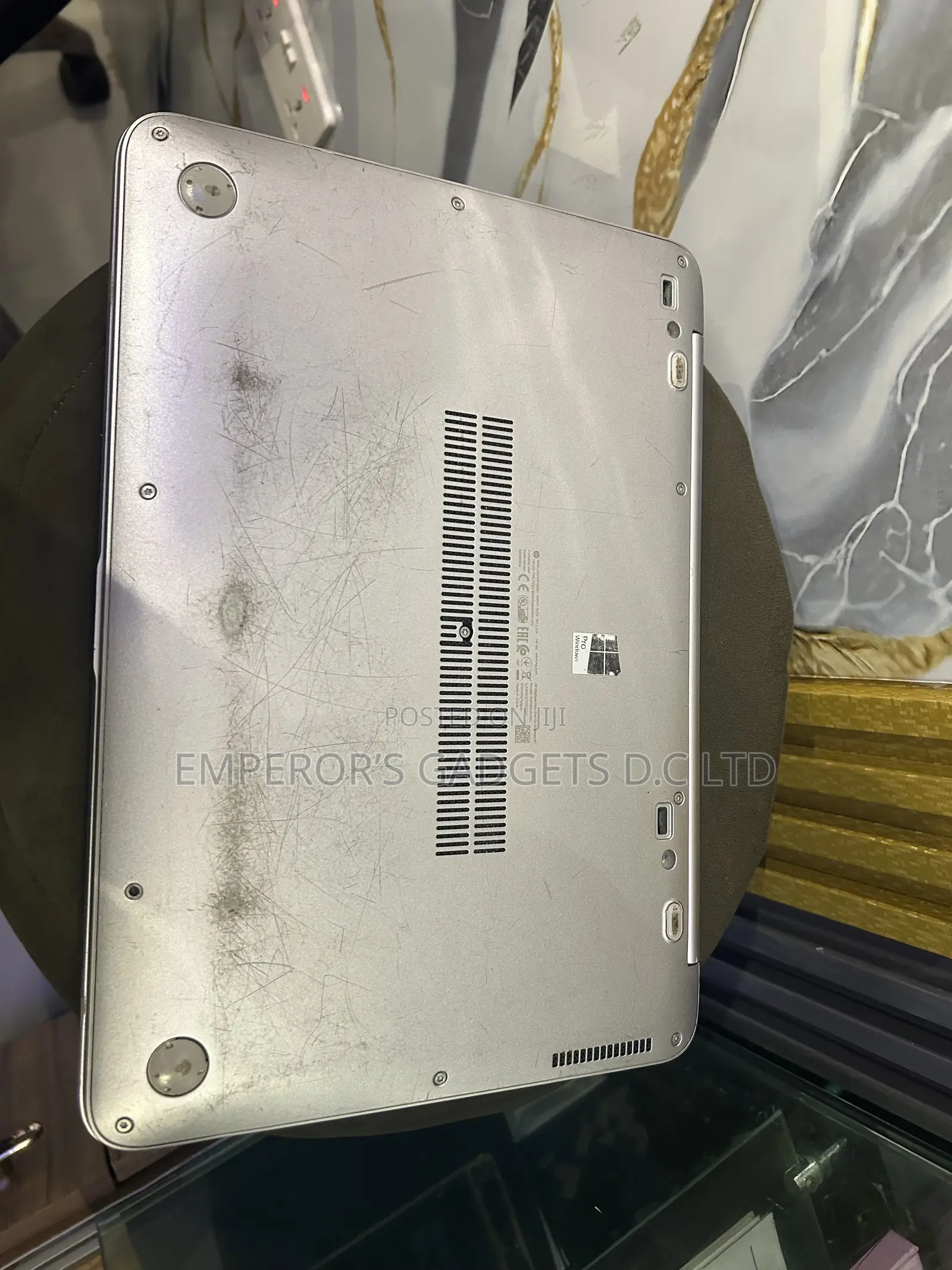 Laptop HP EliteBook Folio 1040 G3 16GB Intel Core i5 SSD 256GB