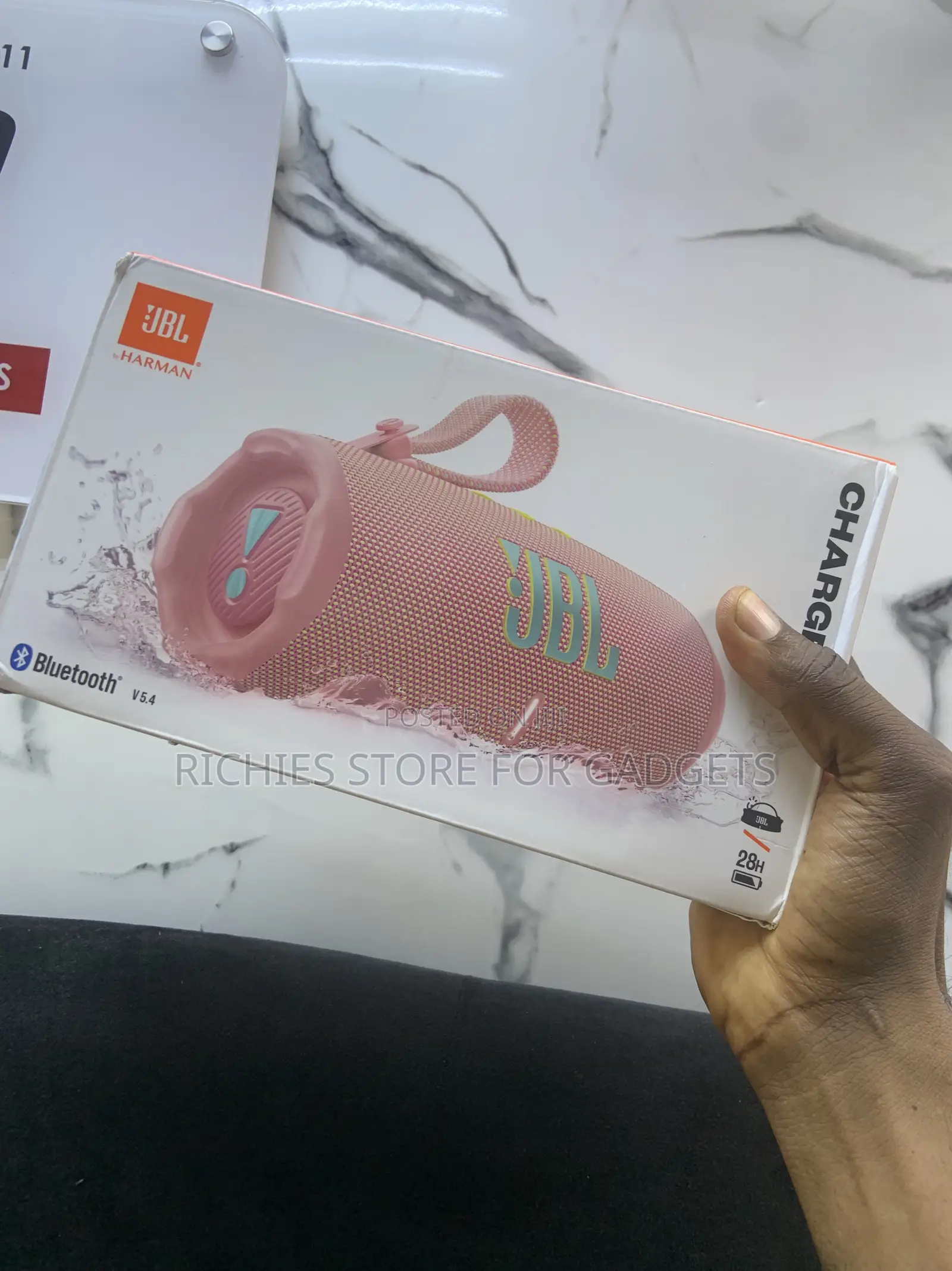 I’Ll Charge 6