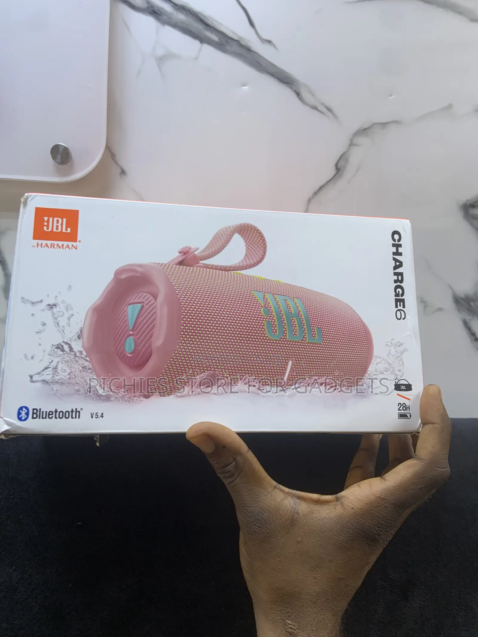 I’Ll Charge 6