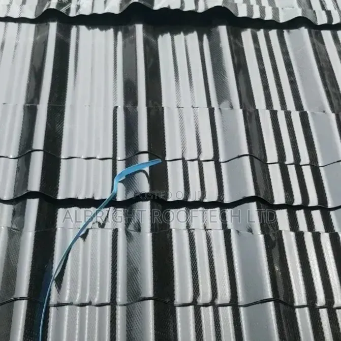 Aluminum Roofing Sheet