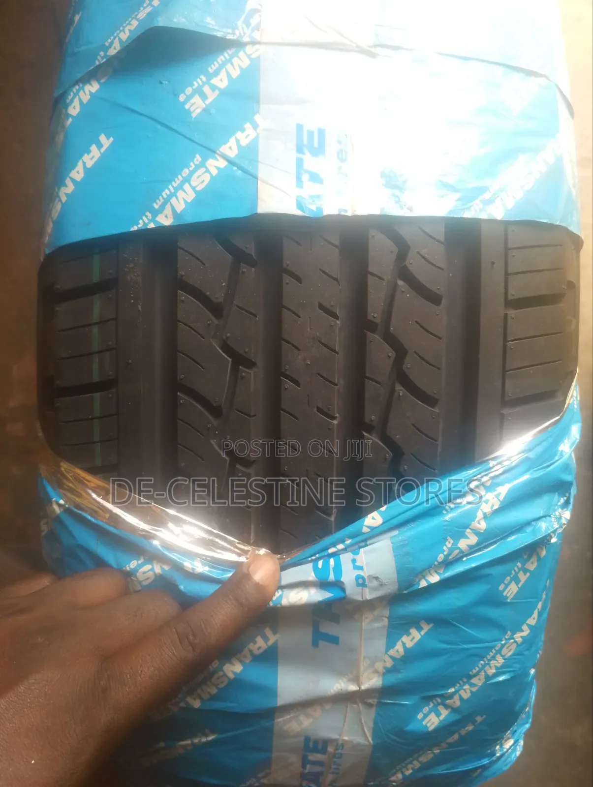 255/70-16 Transmate Tire,Highway Suv Road Pattern 16” Brand New