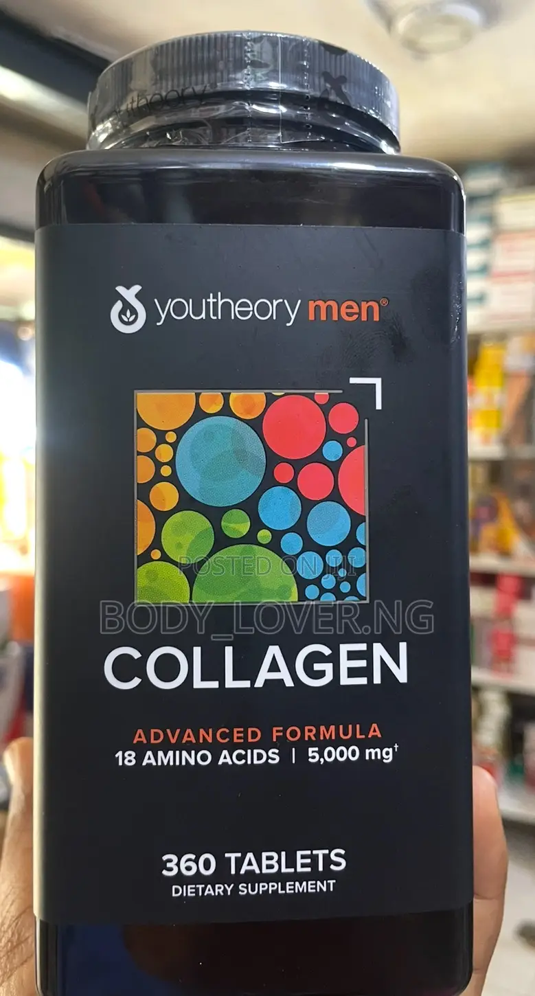 Youtheroy Men Collagen