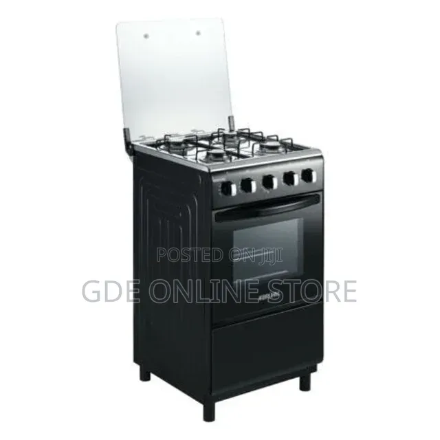 Bruhm 5050 4 Burner All Gas Cooker