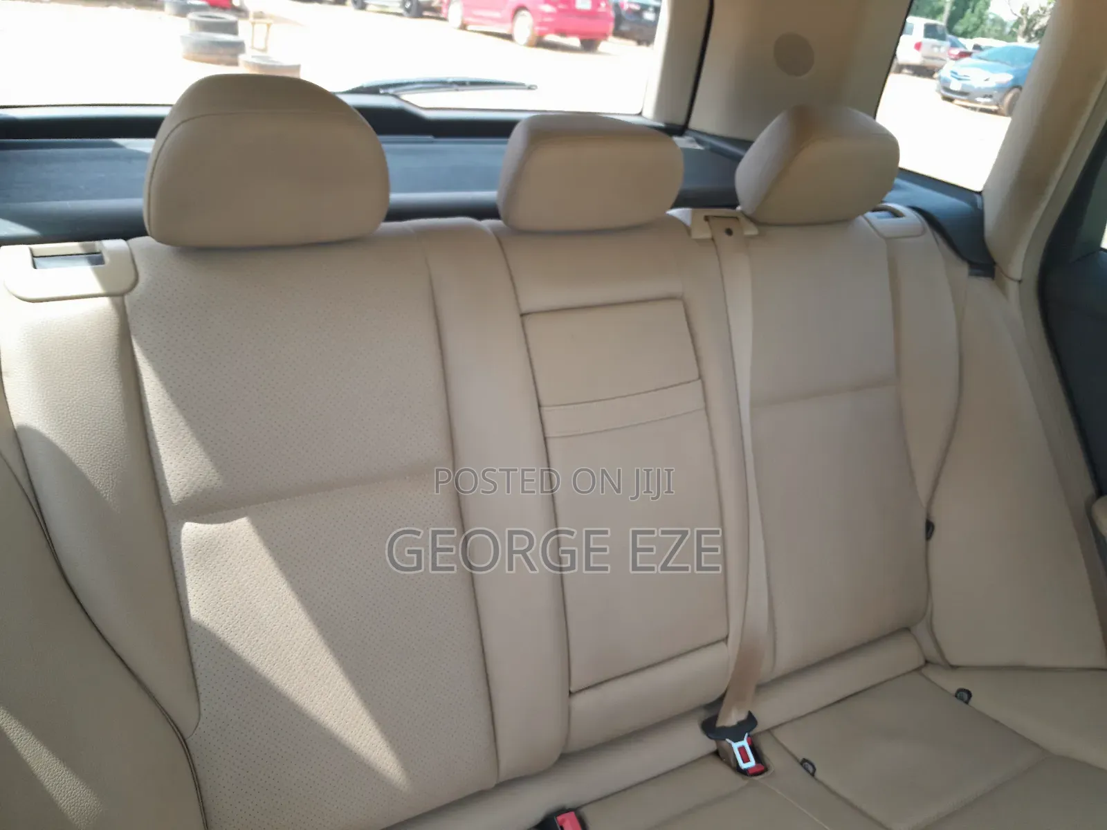 Mercedes-Benz GLK-Class 2010 Blue
