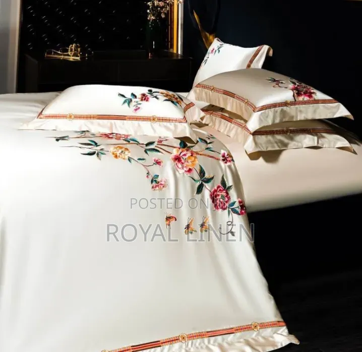 Royal Luxury Bedsheet