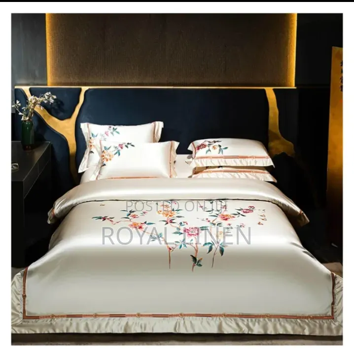 Royal Luxury Bedsheet