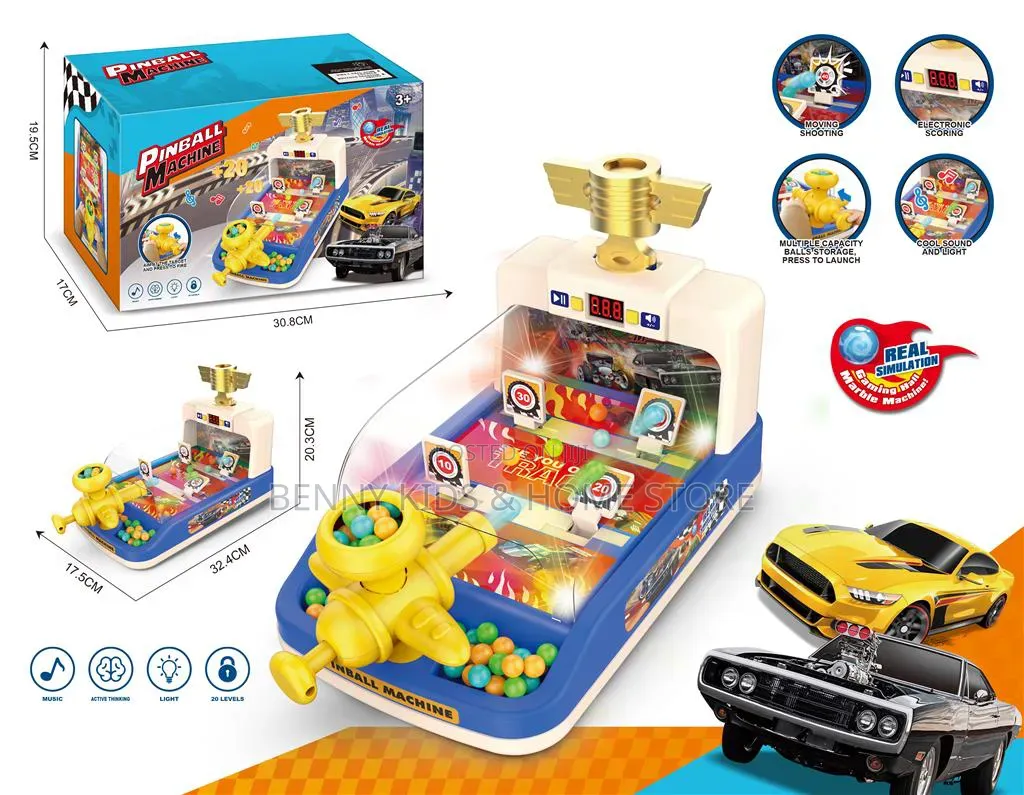 Pinball Machine