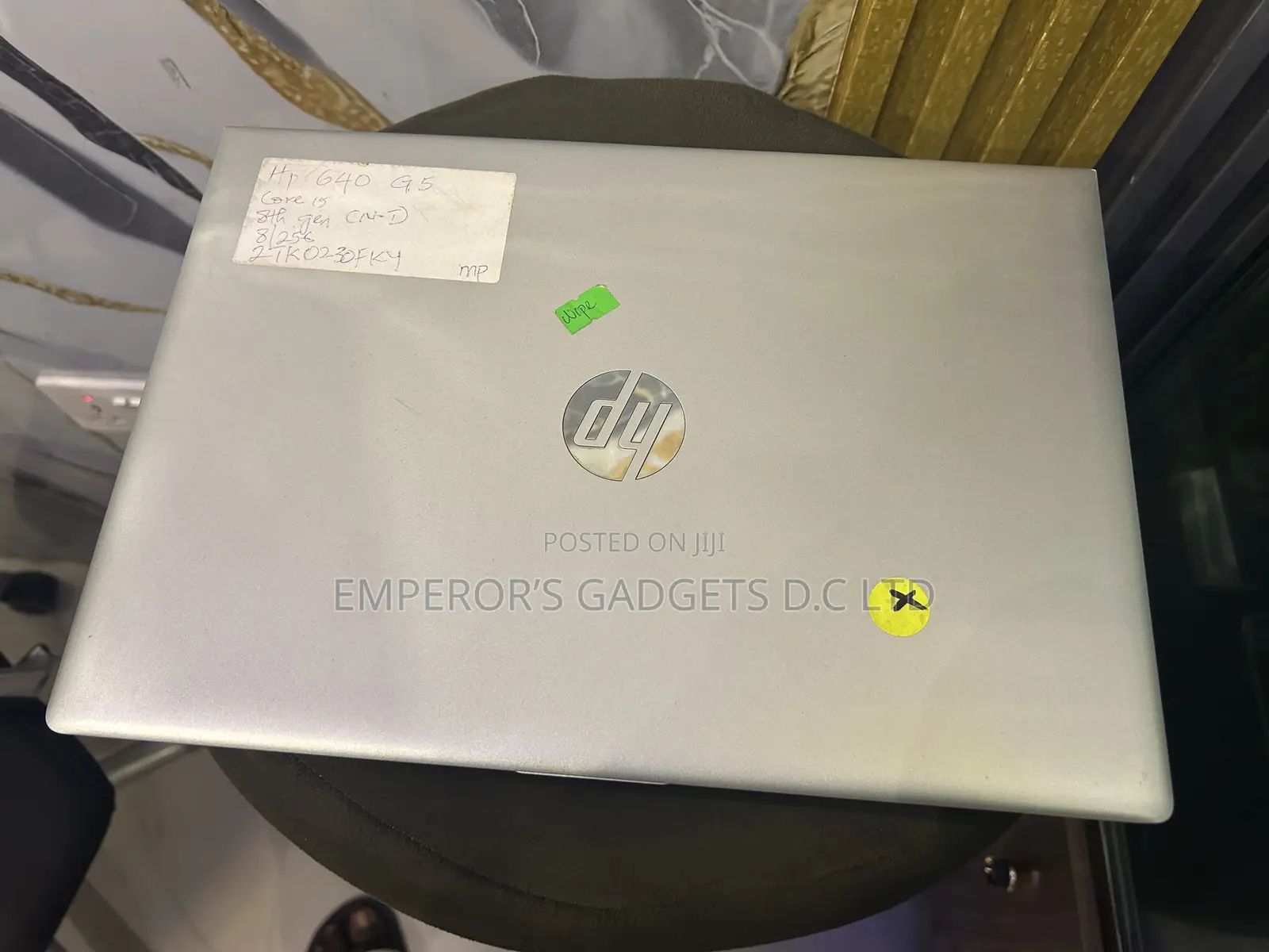 Laptop HP ProBook 640 G5 8GB Intel Core i5 SSD 256GB