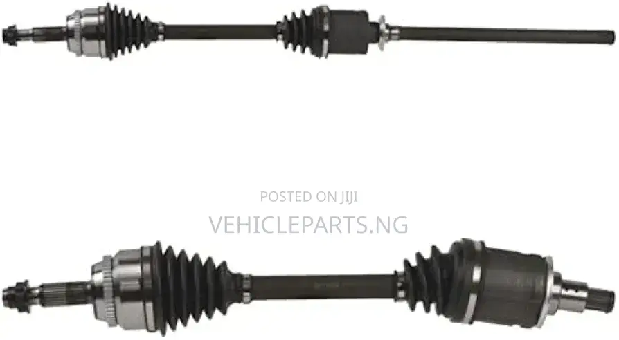 Complete Drive Shaft Toyota Highlander 2008-2013