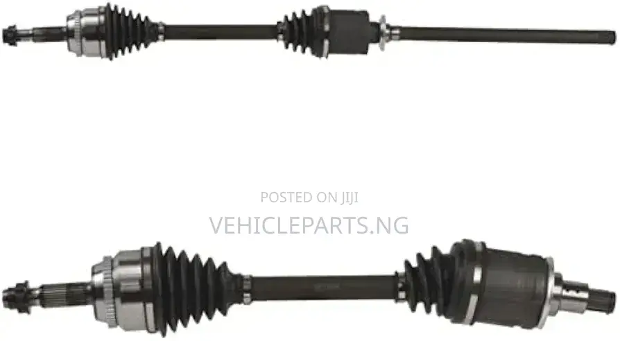 Complete Drive Shaft Toyota Highlander 2008-2013