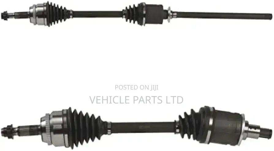 Complete Drive Shaft Toyota Highlander 2008-2013
