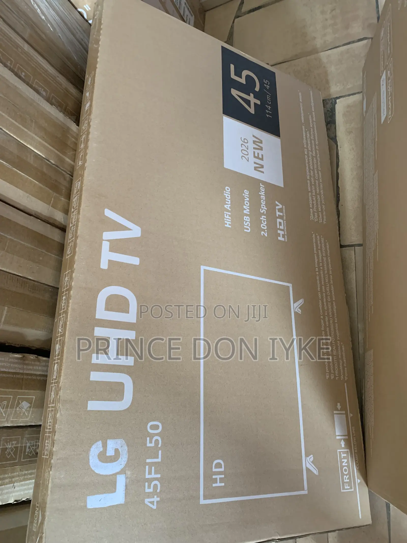 Lg Smart Tv 45 Inches
