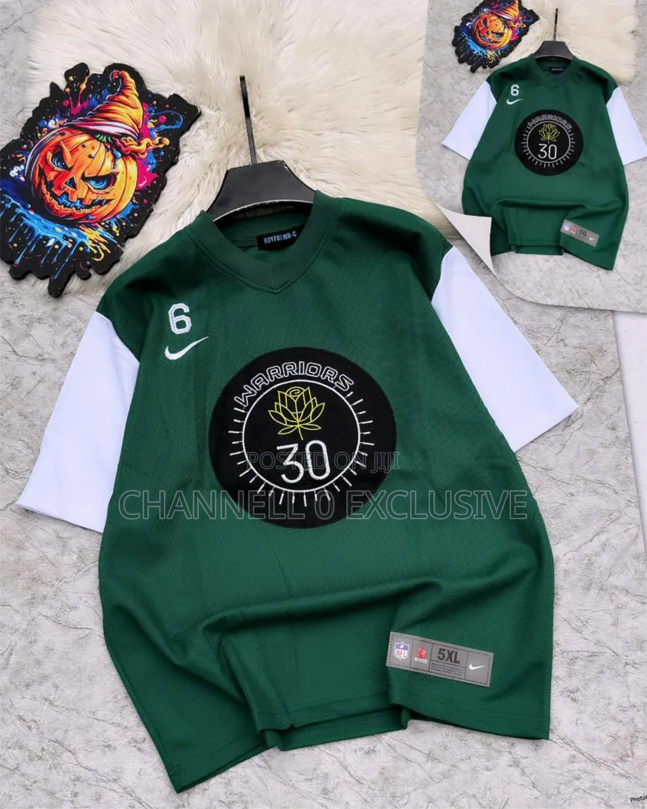 Brand New House of Error Jersey