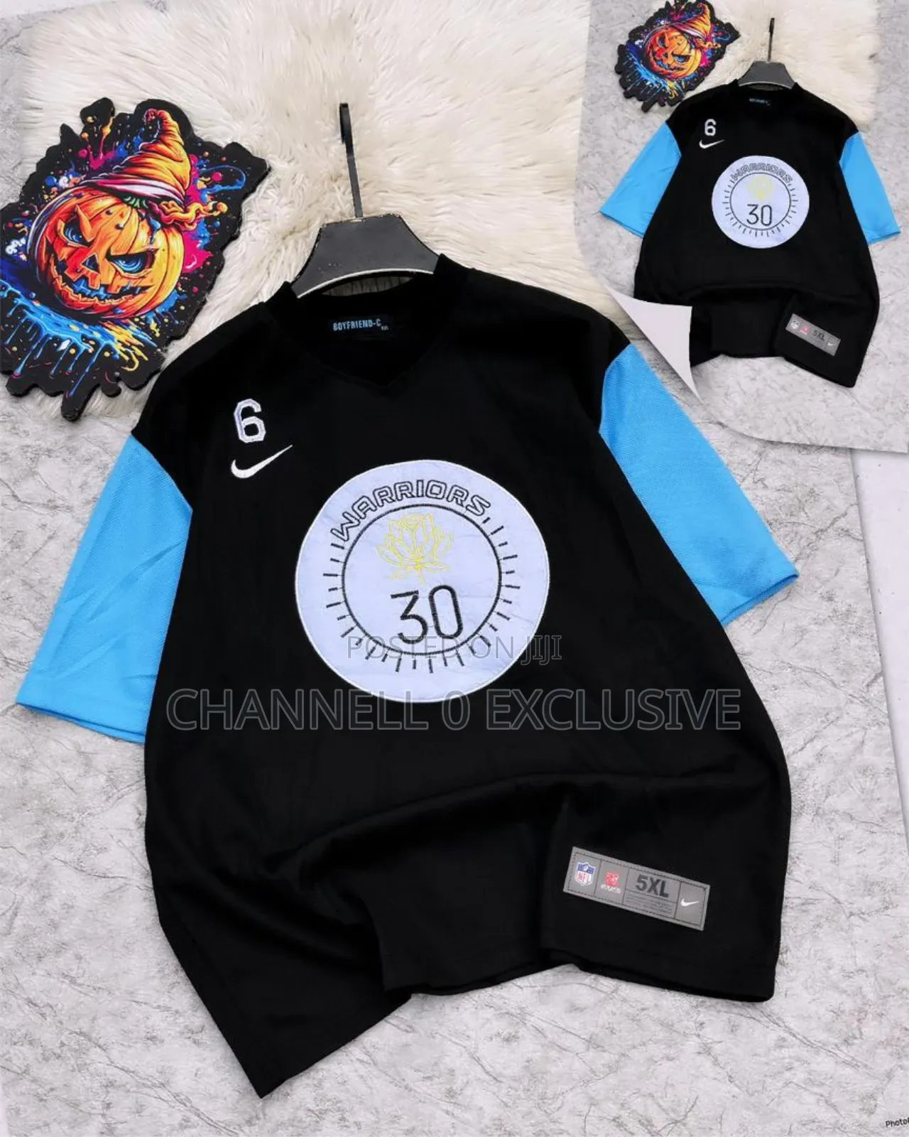 Brand New House of Error Jersey