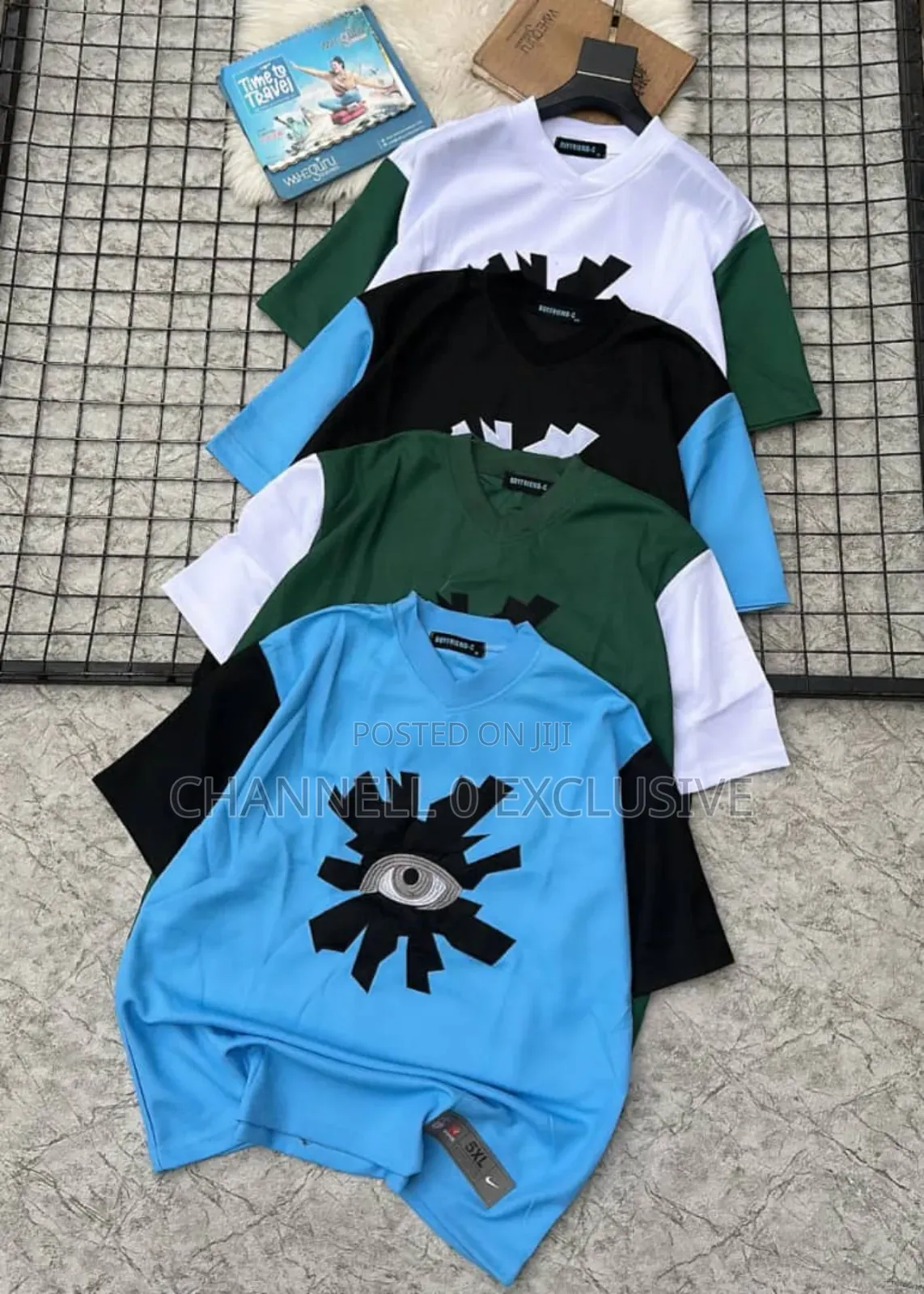 Brand New House of Error Jersey