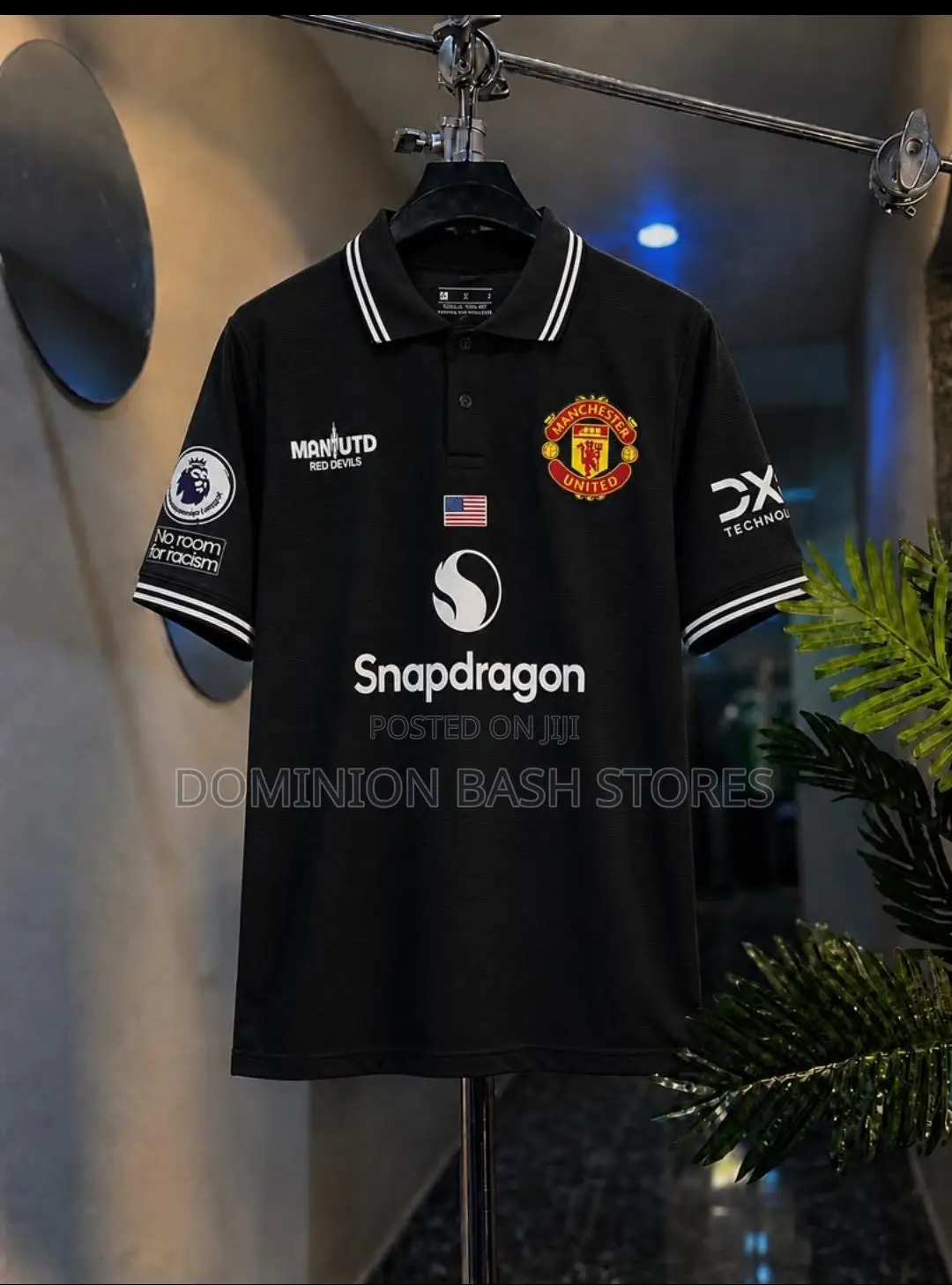 Premium Manchester United Jersey