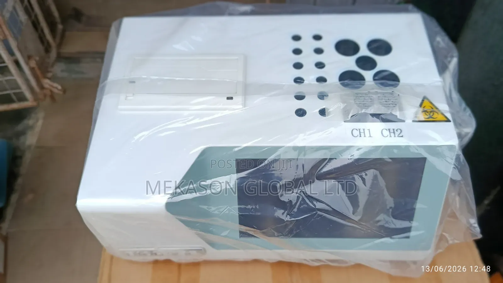 Coagulation Analyser Biobase