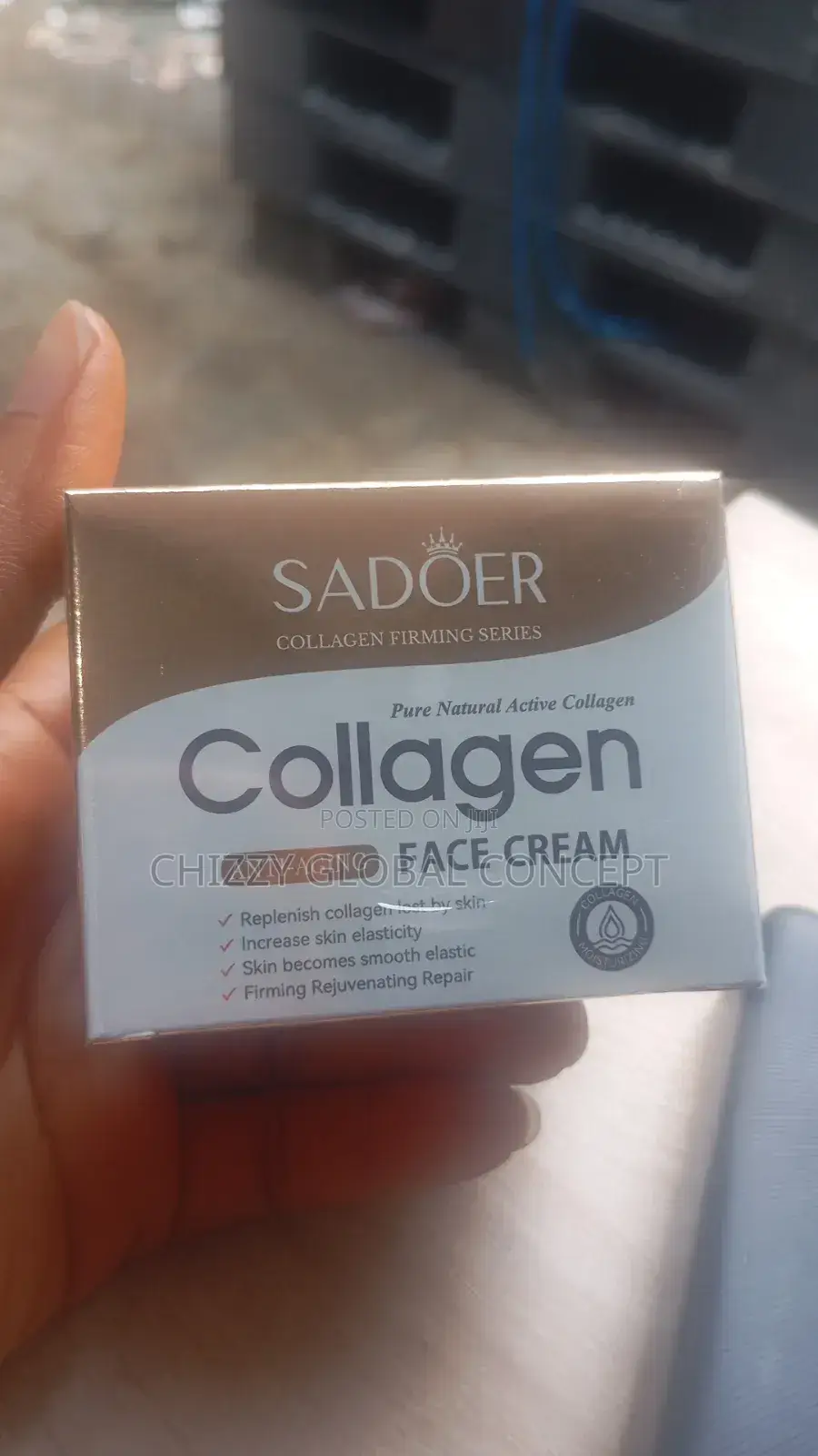 Sadoer Face Cream