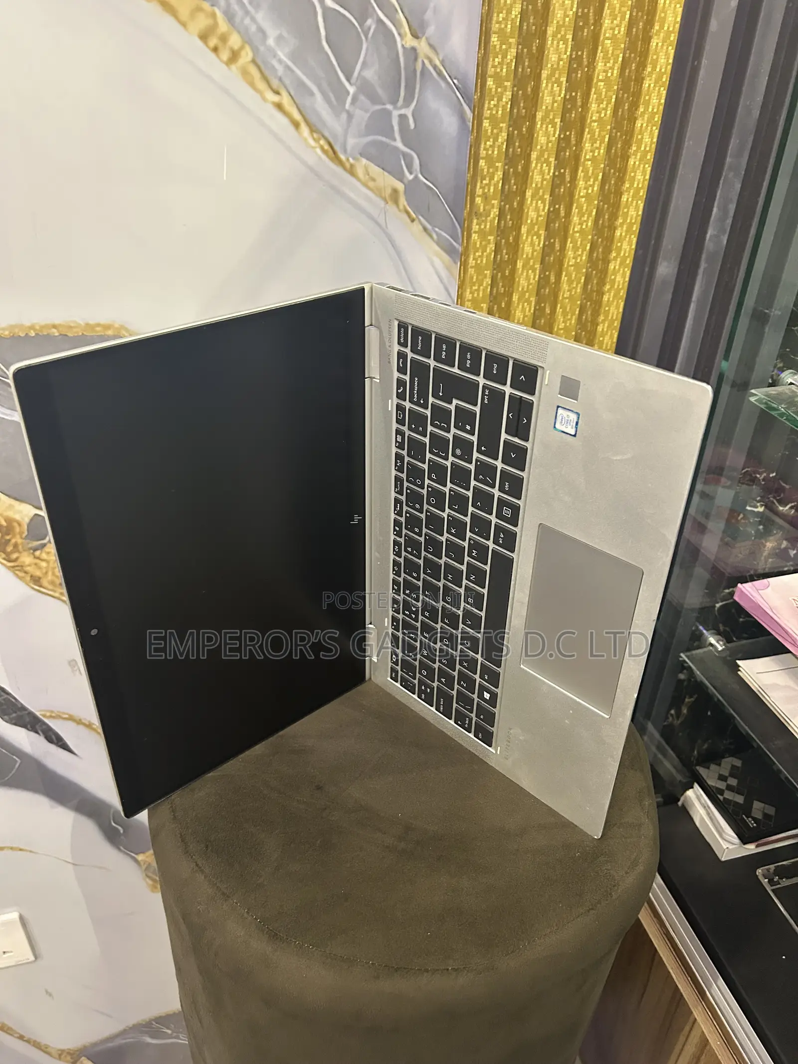 Laptop HP EliteBook 1040 G6 8GB Intel Core i7 SSD 256GB