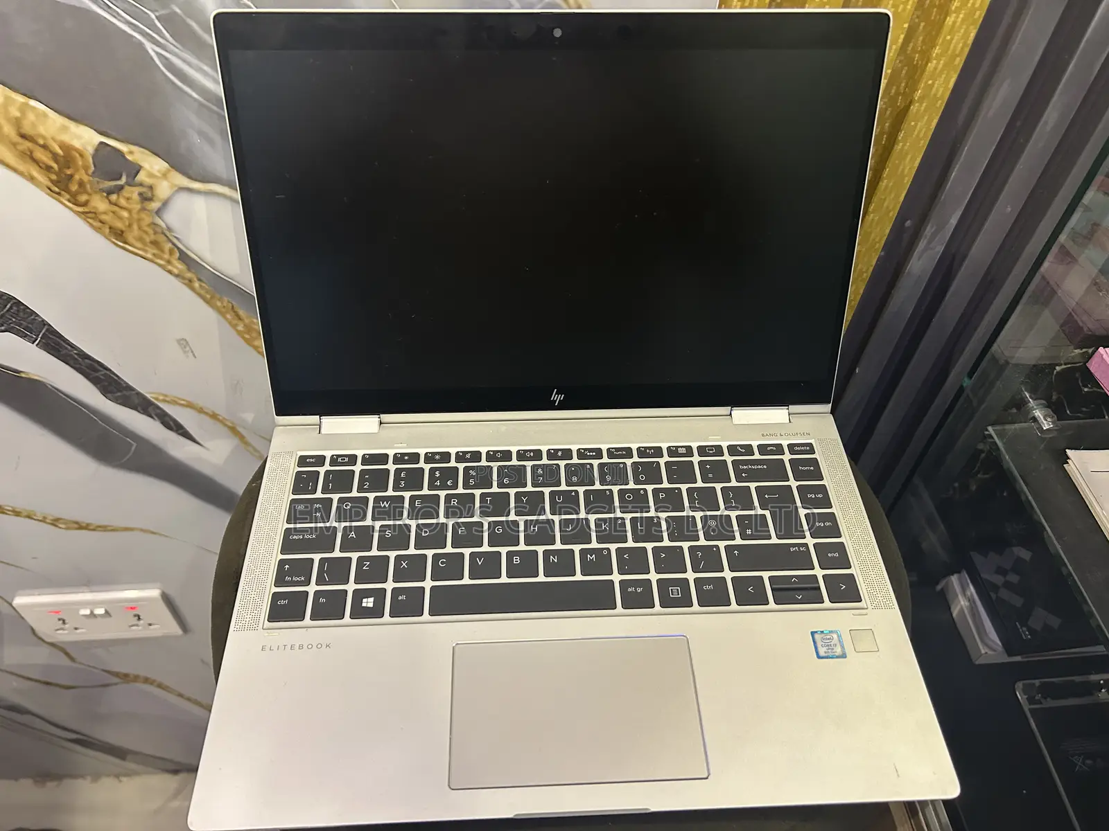 Laptop HP EliteBook 1040 G6 8GB Intel Core i7 SSD 256GB