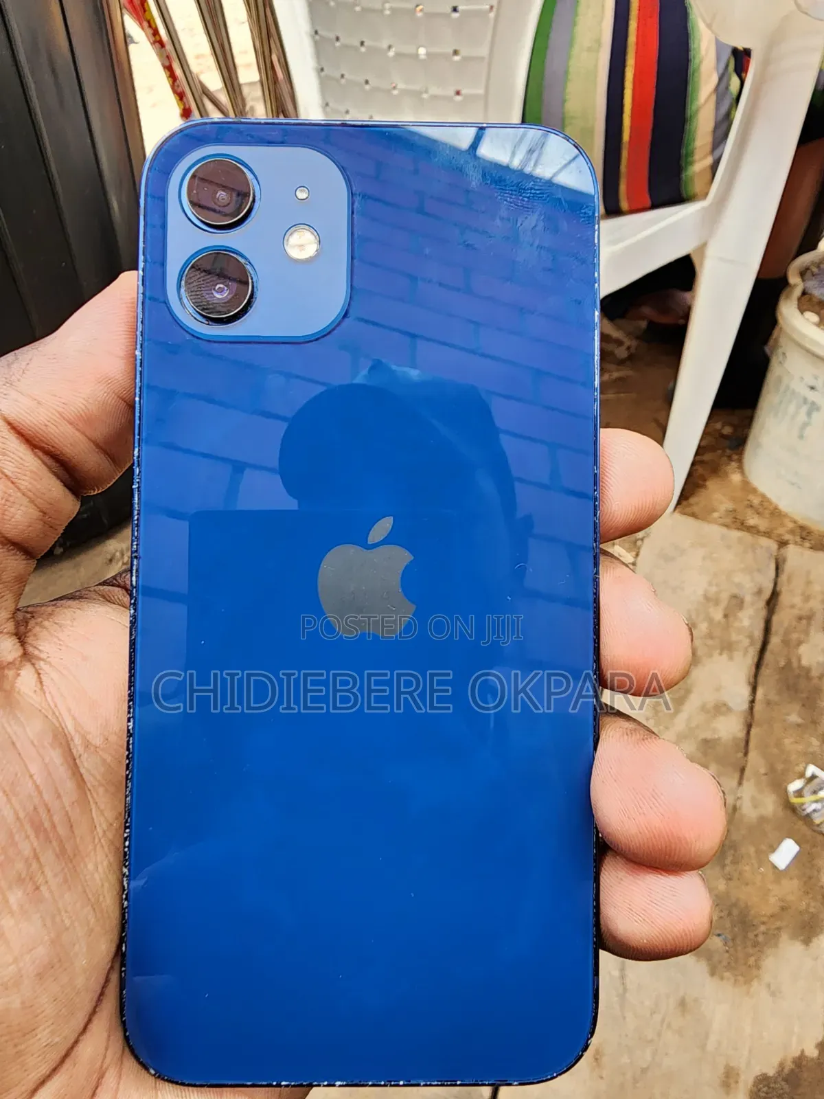 Apple iPhone 12 64 GB Blue
