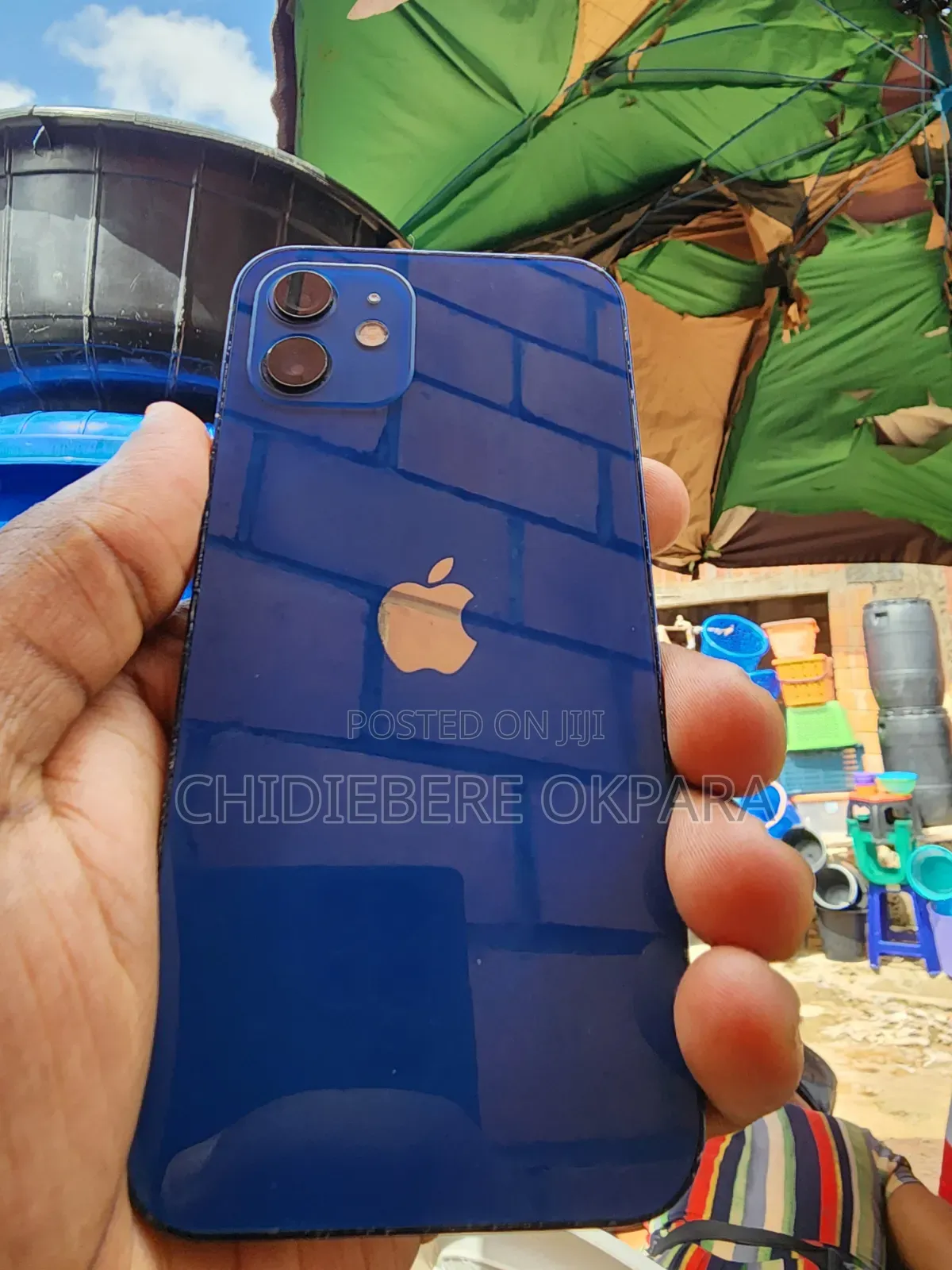 Apple iPhone 12 64 GB Blue