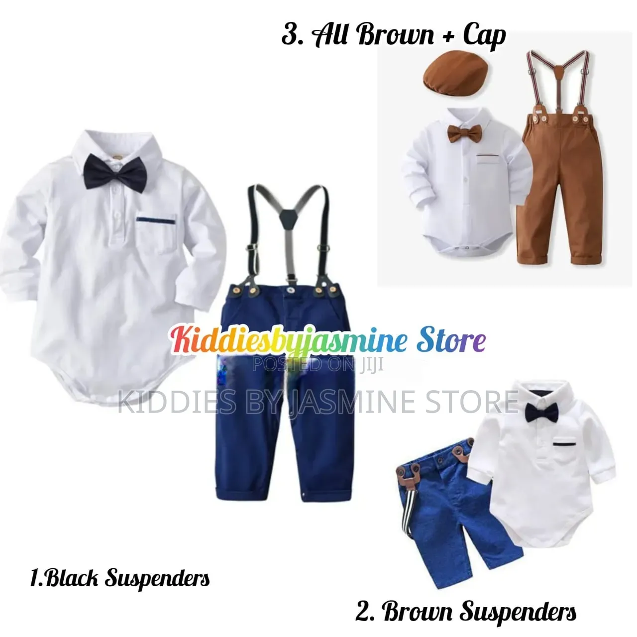 Newborn Baby Boy Christening Clothes