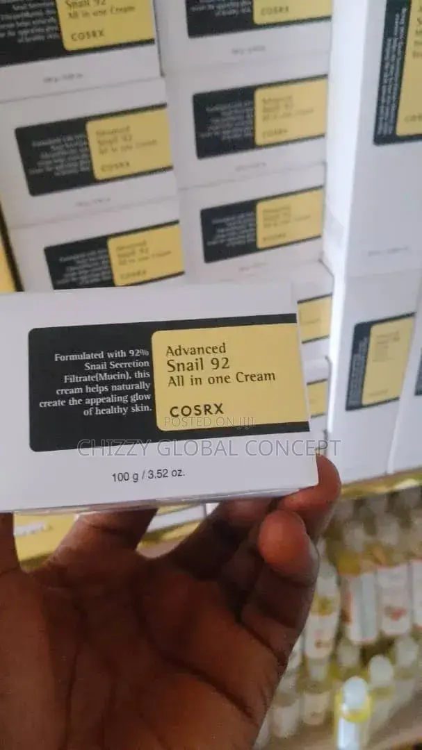 Cosrx Face Cream