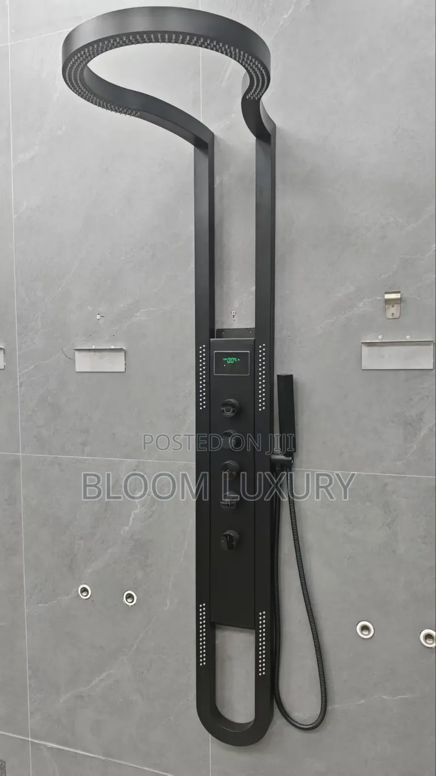 High Luxury Thermostatic Shower