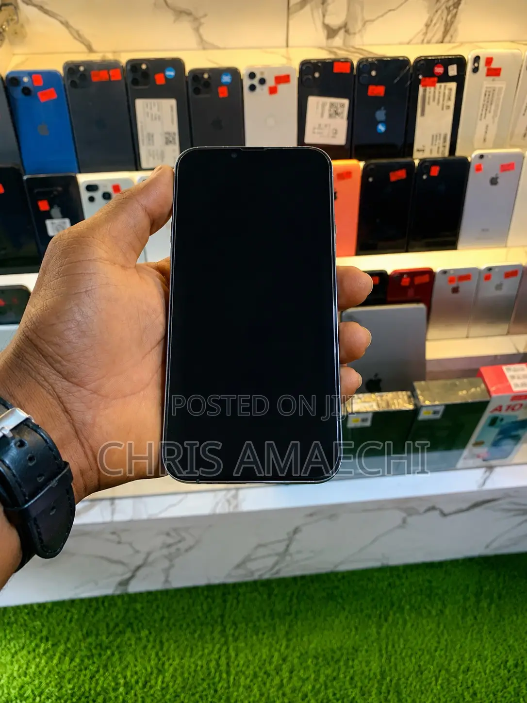 Apple iPhone 13 Pro Max 128 GB Gray