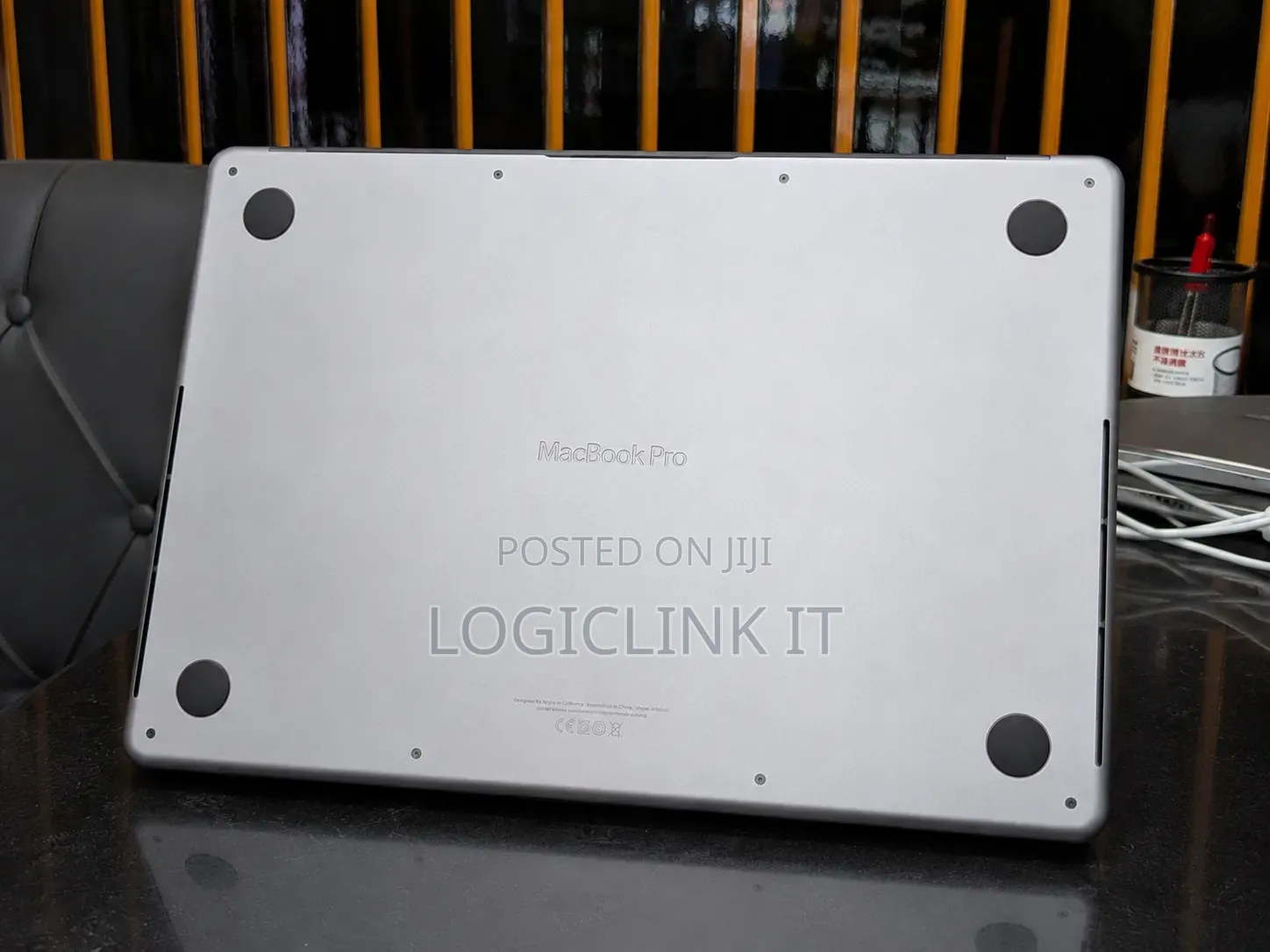 Laptop Apple MacBook Pro 2023 M3 Pro 36GB Apple M3 Pro SSD 512GB
