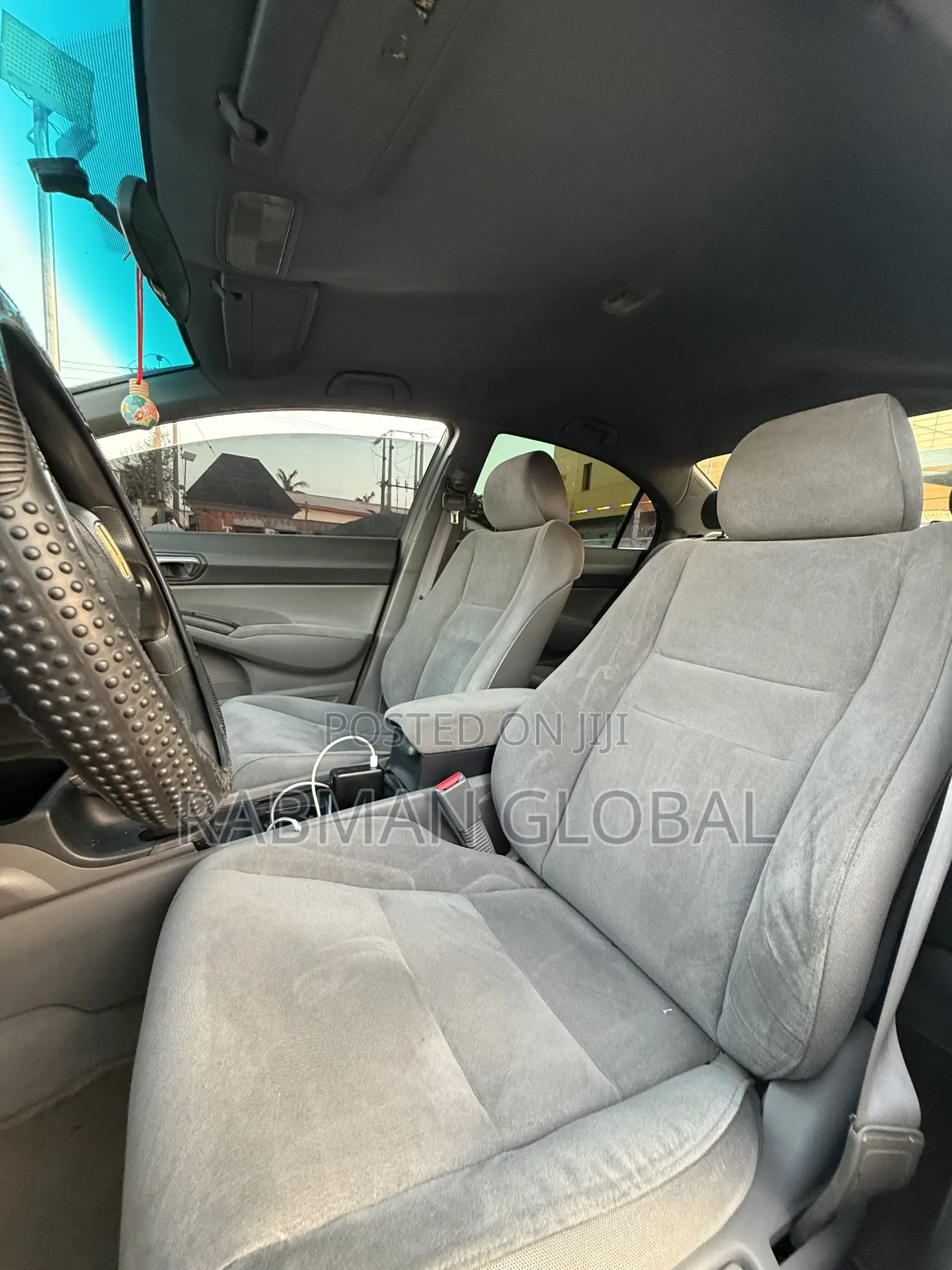 Honda Civic 2008 Black