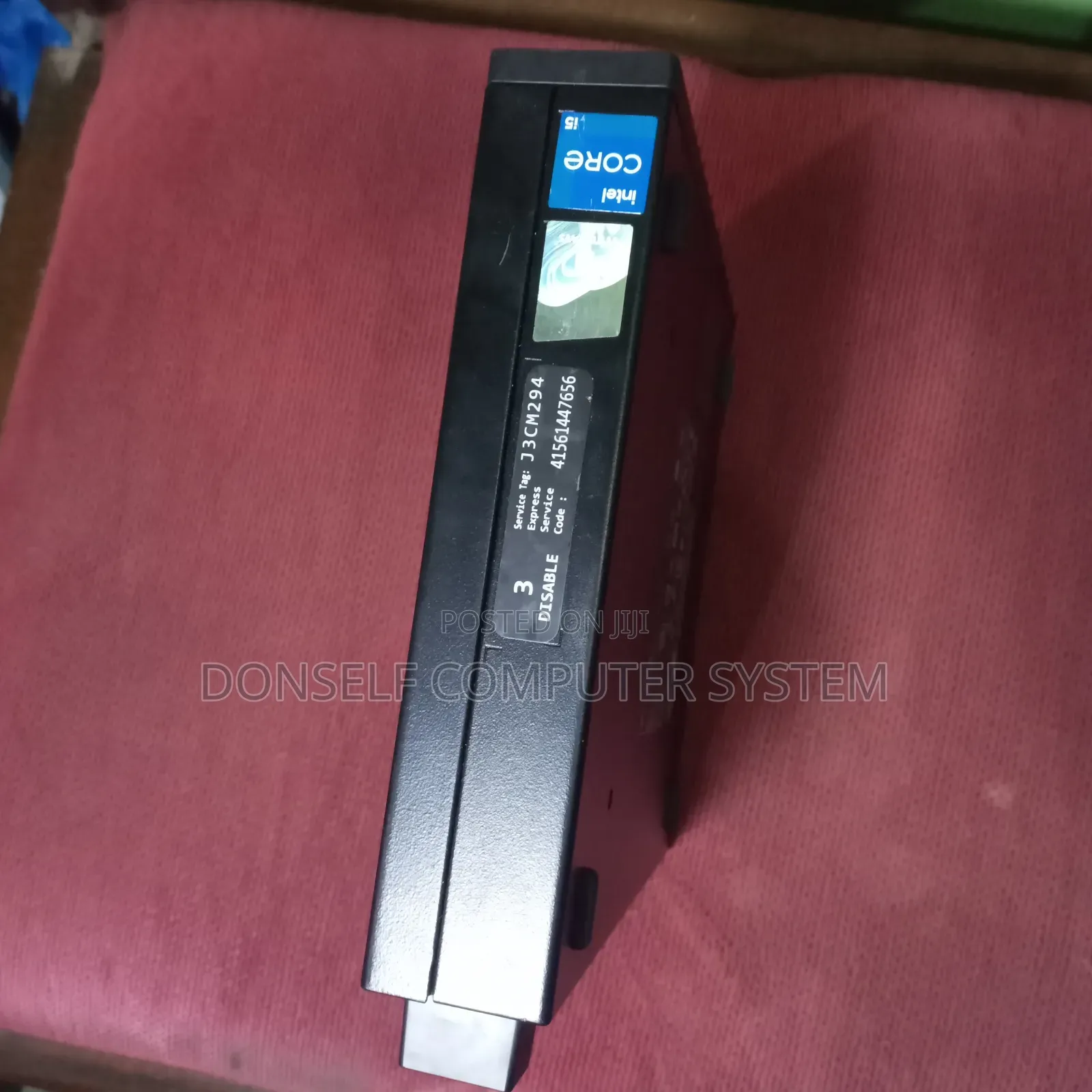 Desktop Computer Dell Optiplex 7020 8GB Intel Core i5 SSD 256GB