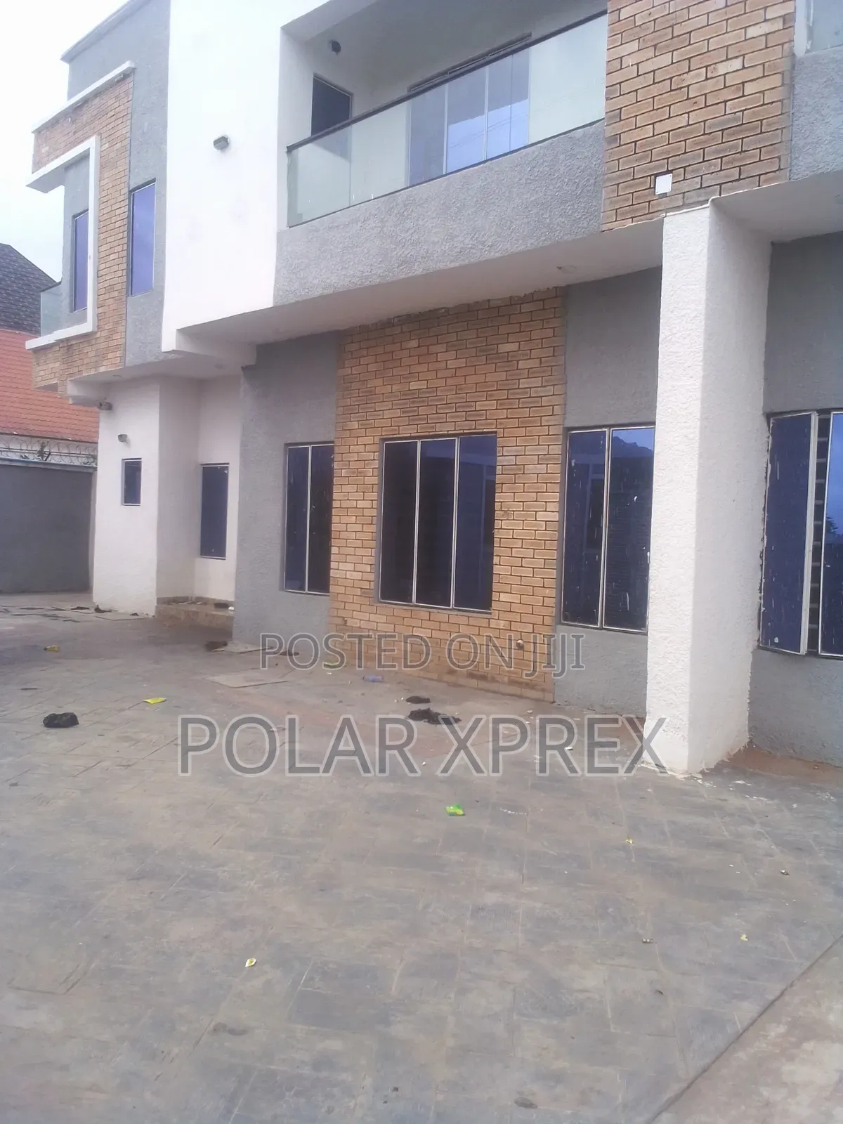 Furnished 3bdrm Duplex in F01, Kubwa for rent
