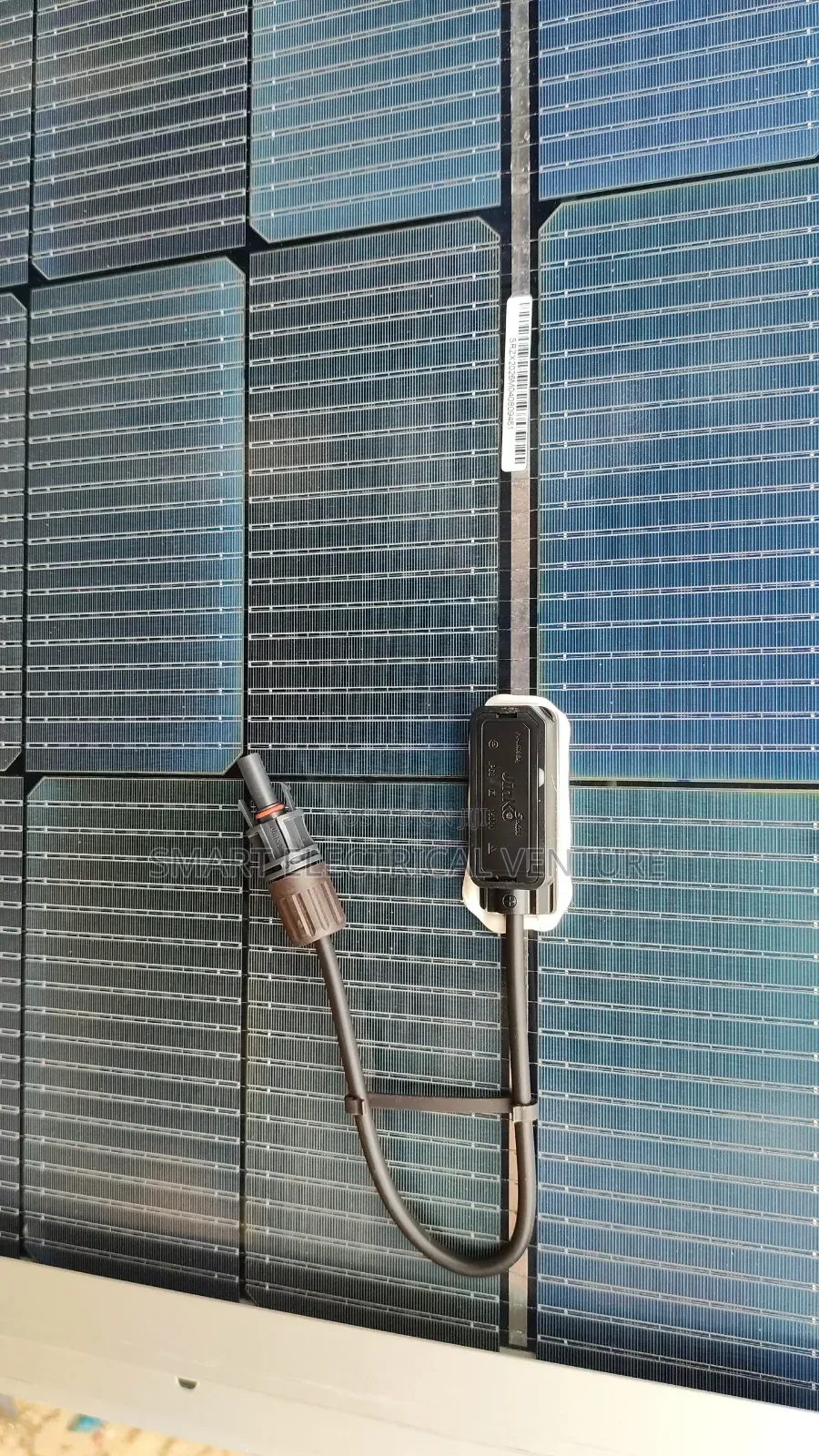 630watt Original Jinko Bifacial Panel 144cells