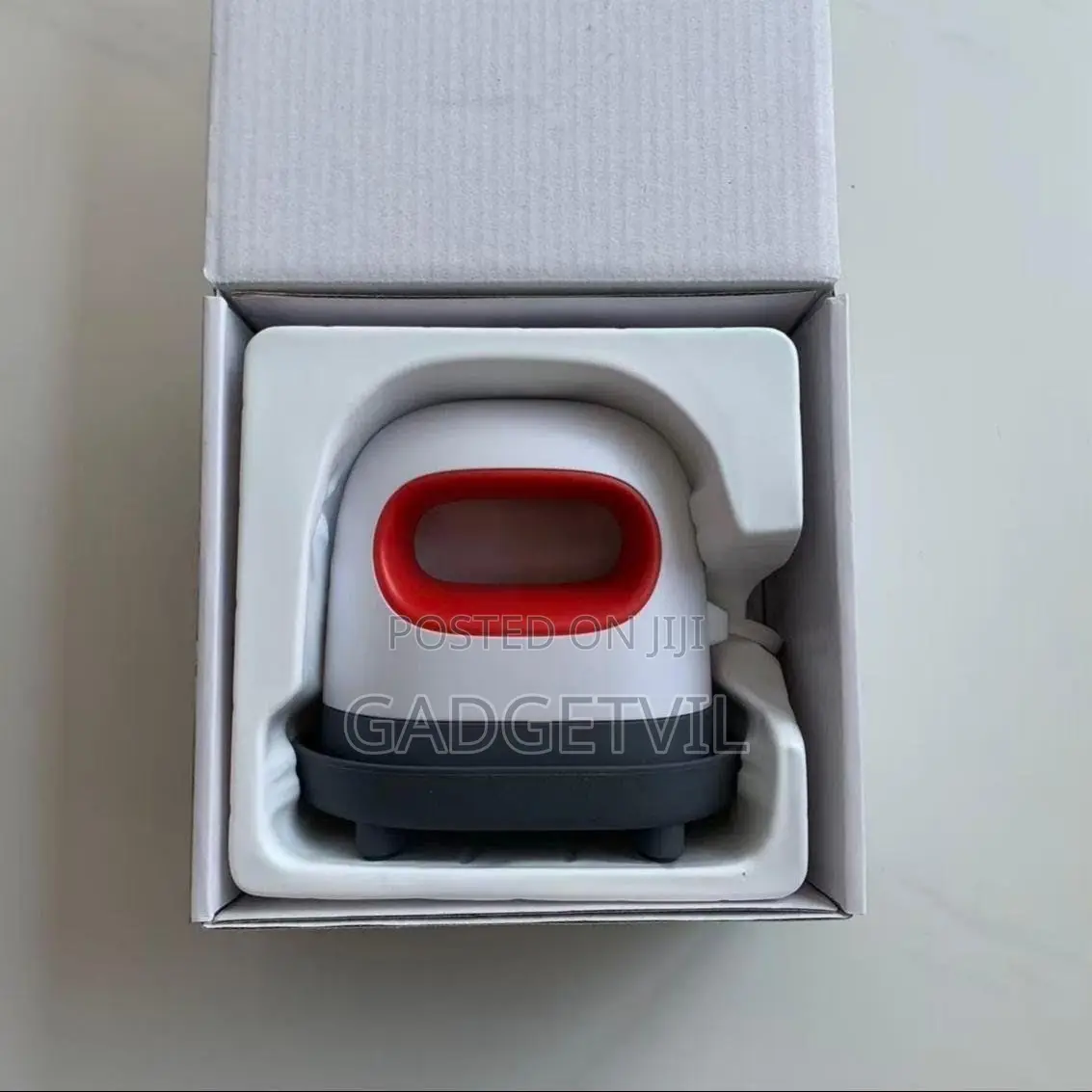 Portable Mini Hot Cloth Stamping Machine