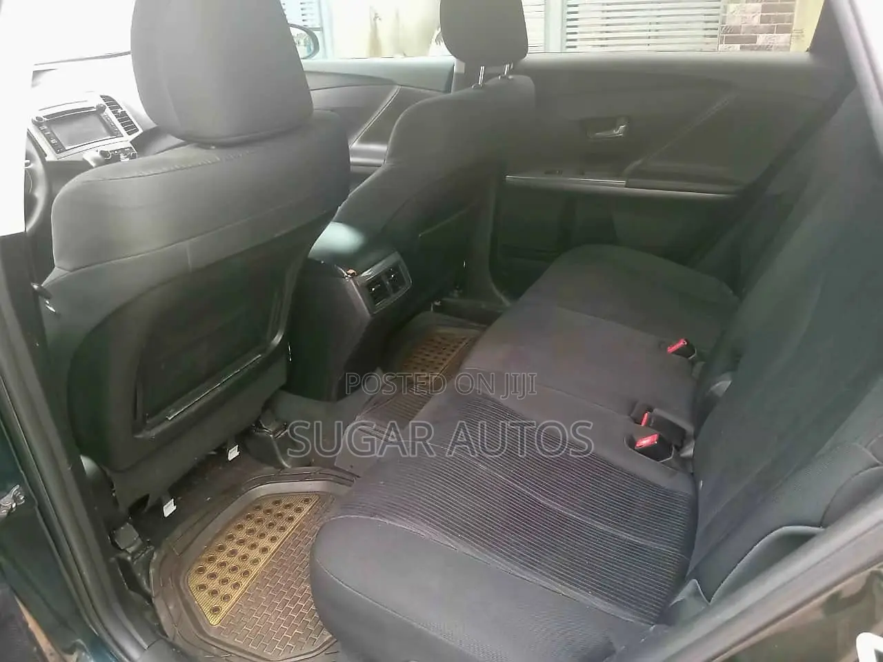 Toyota Venza LE AWD 2013 Blue